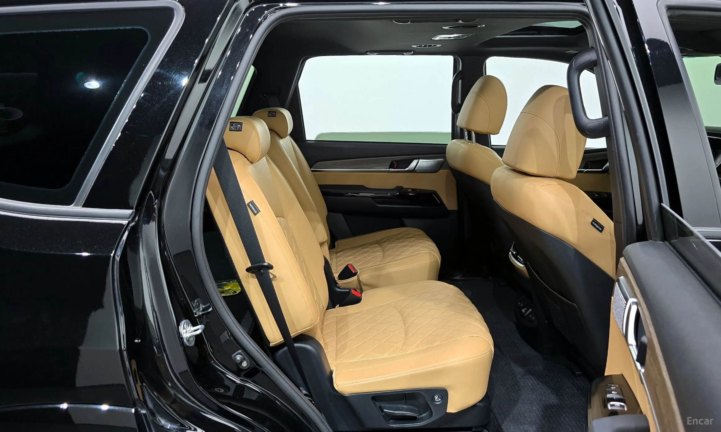 Kia Mojave the Master превью 12