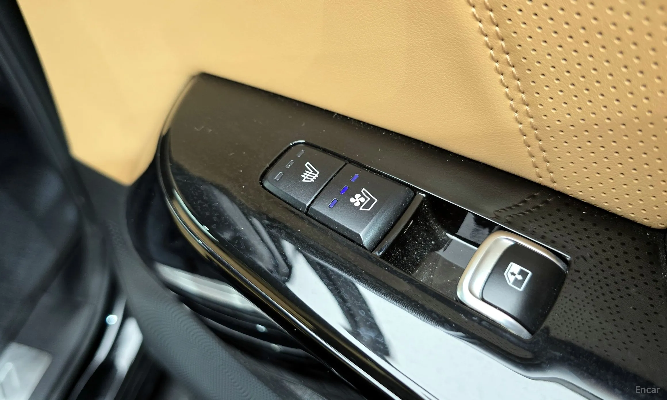 Kia Mojave the Master превью 19