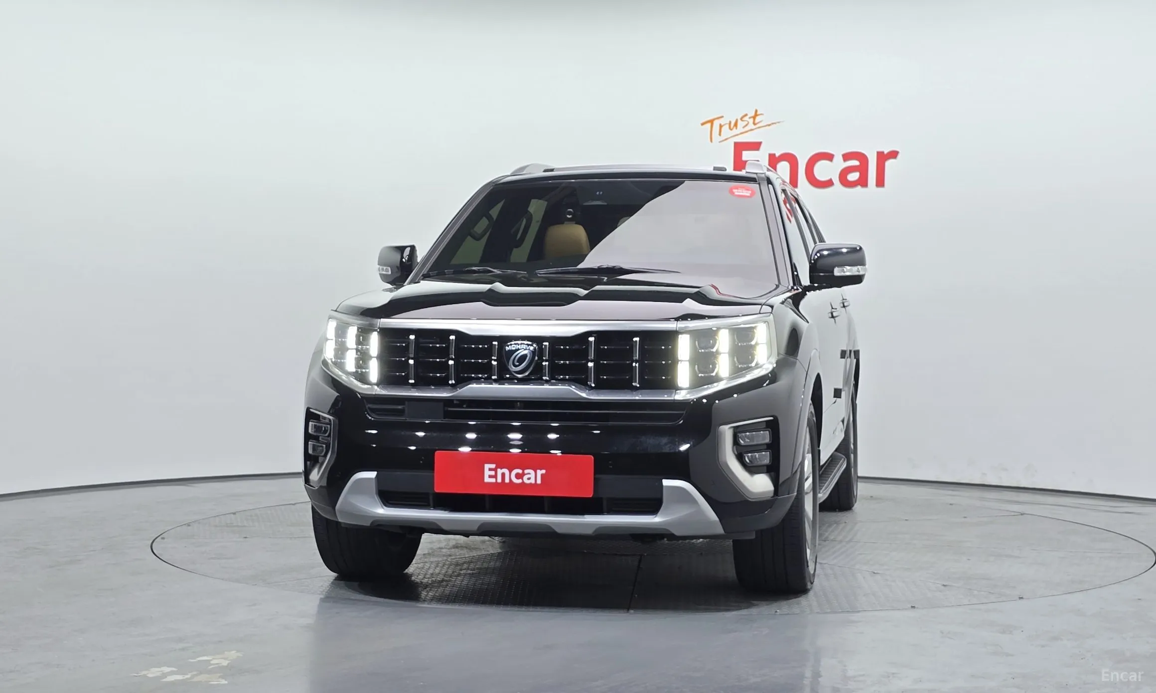 Kia Mojave the Master превью 3