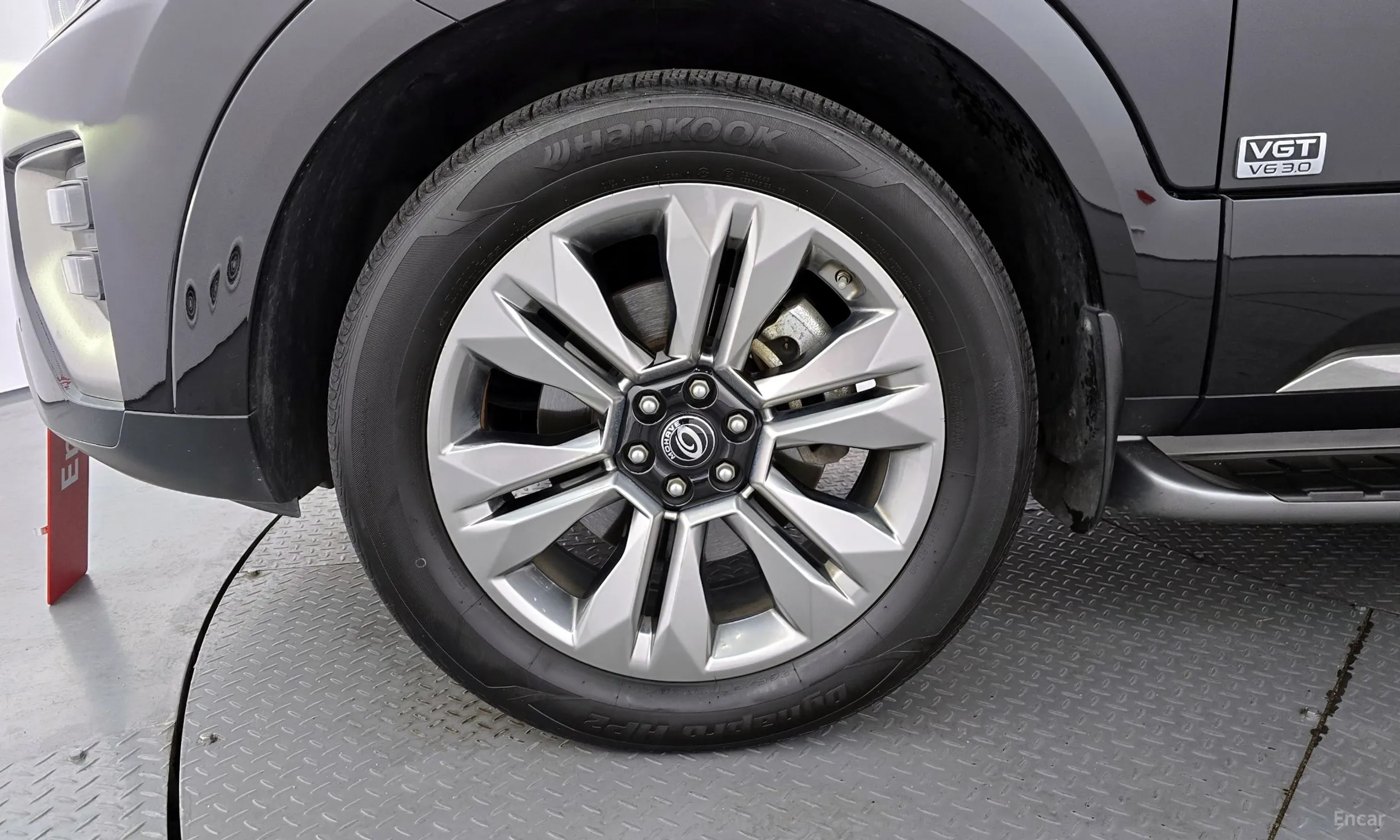Kia Mojave the Master превью 5