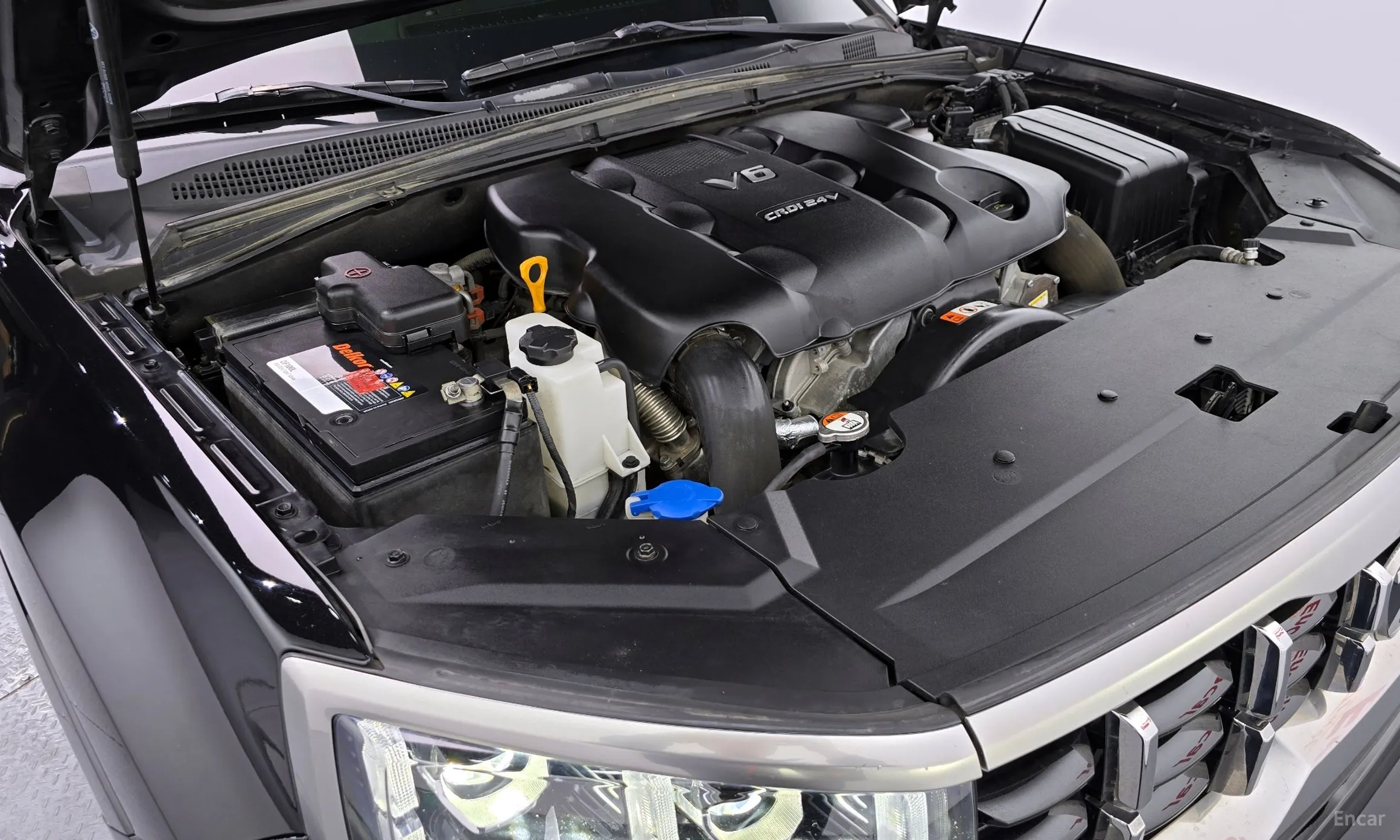 Kia Mojave the Master превью 6