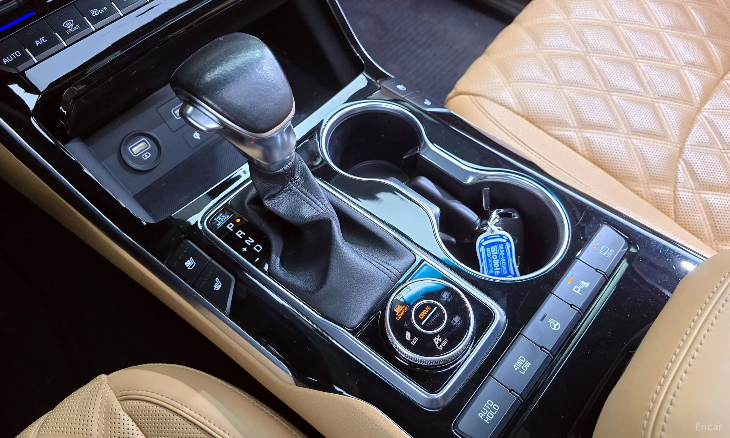 Kia Mojave the Master превью 9