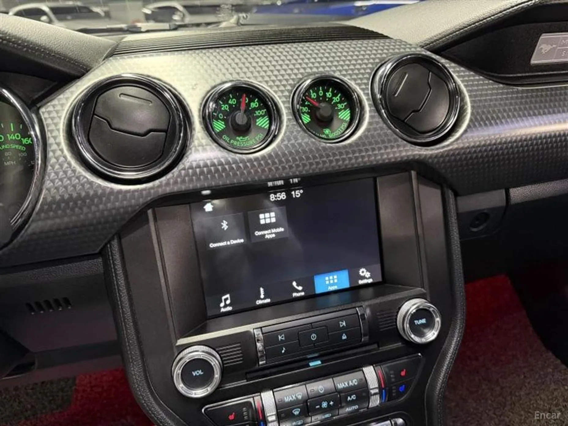 Ford Mustang превью 12