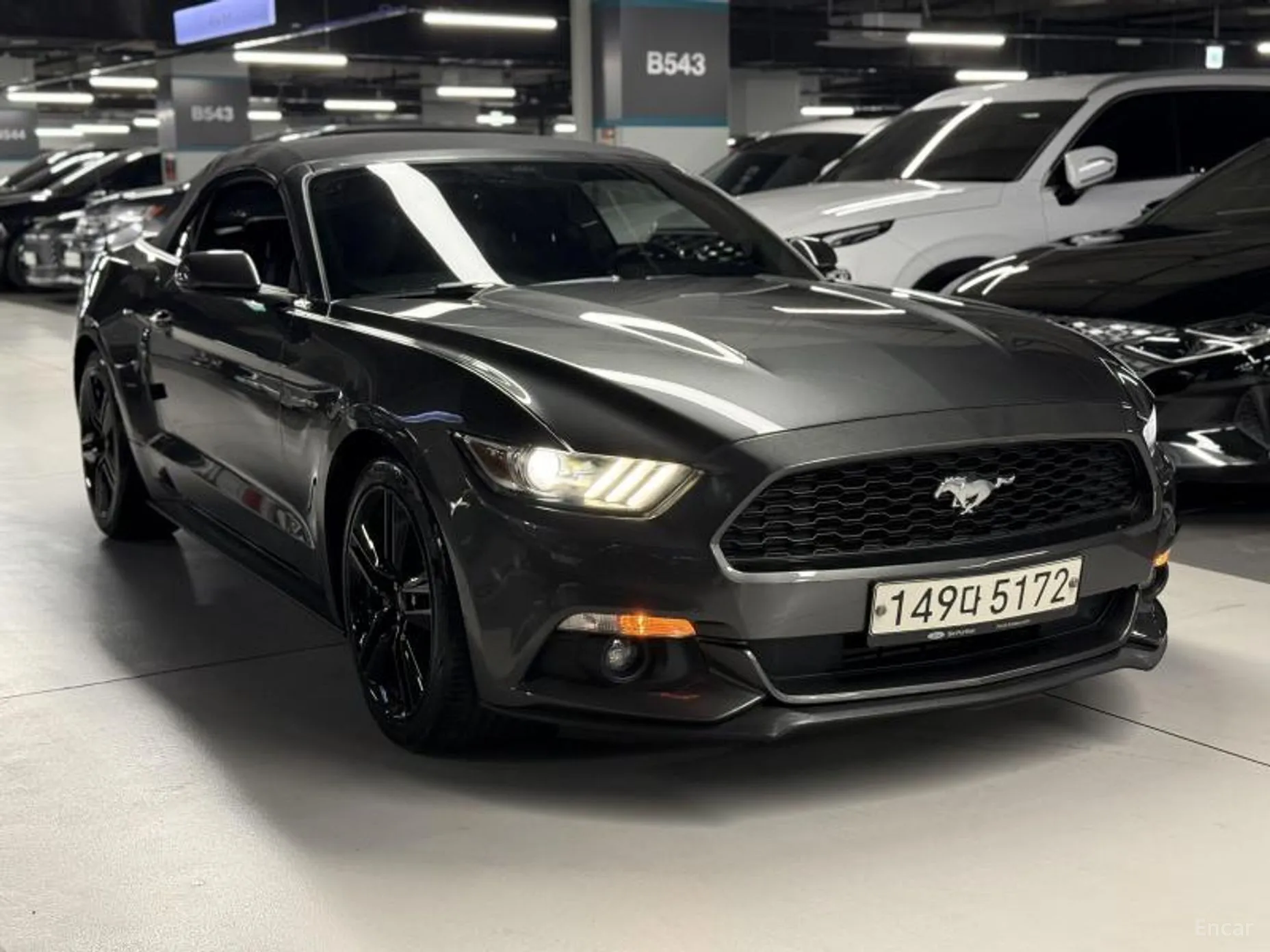 Ford Mustang превью 2
