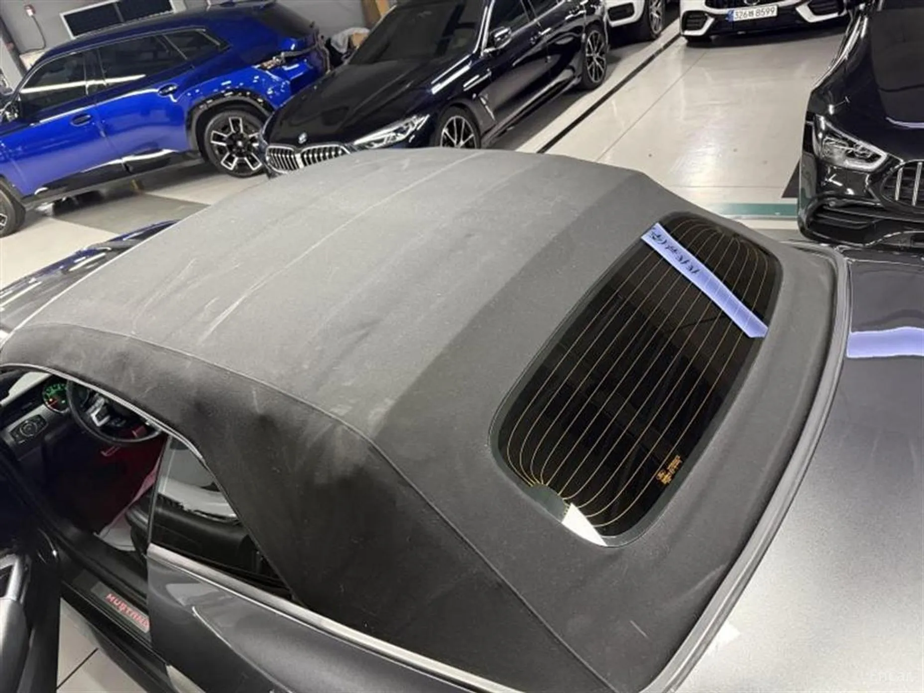 Ford Mustang превью 19