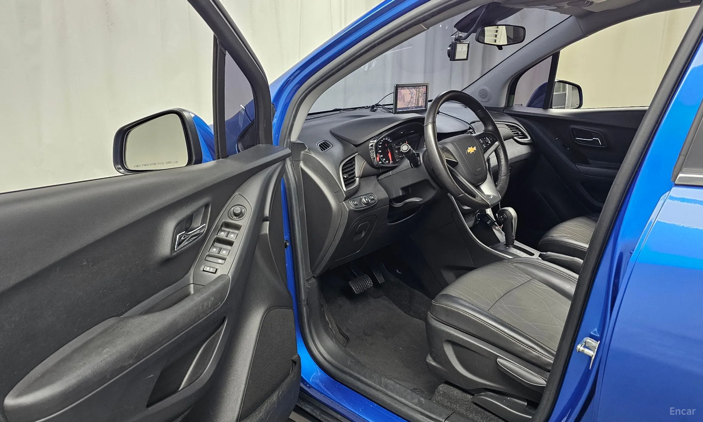 Chevrolet (GM Daewoo) Trax превью 10