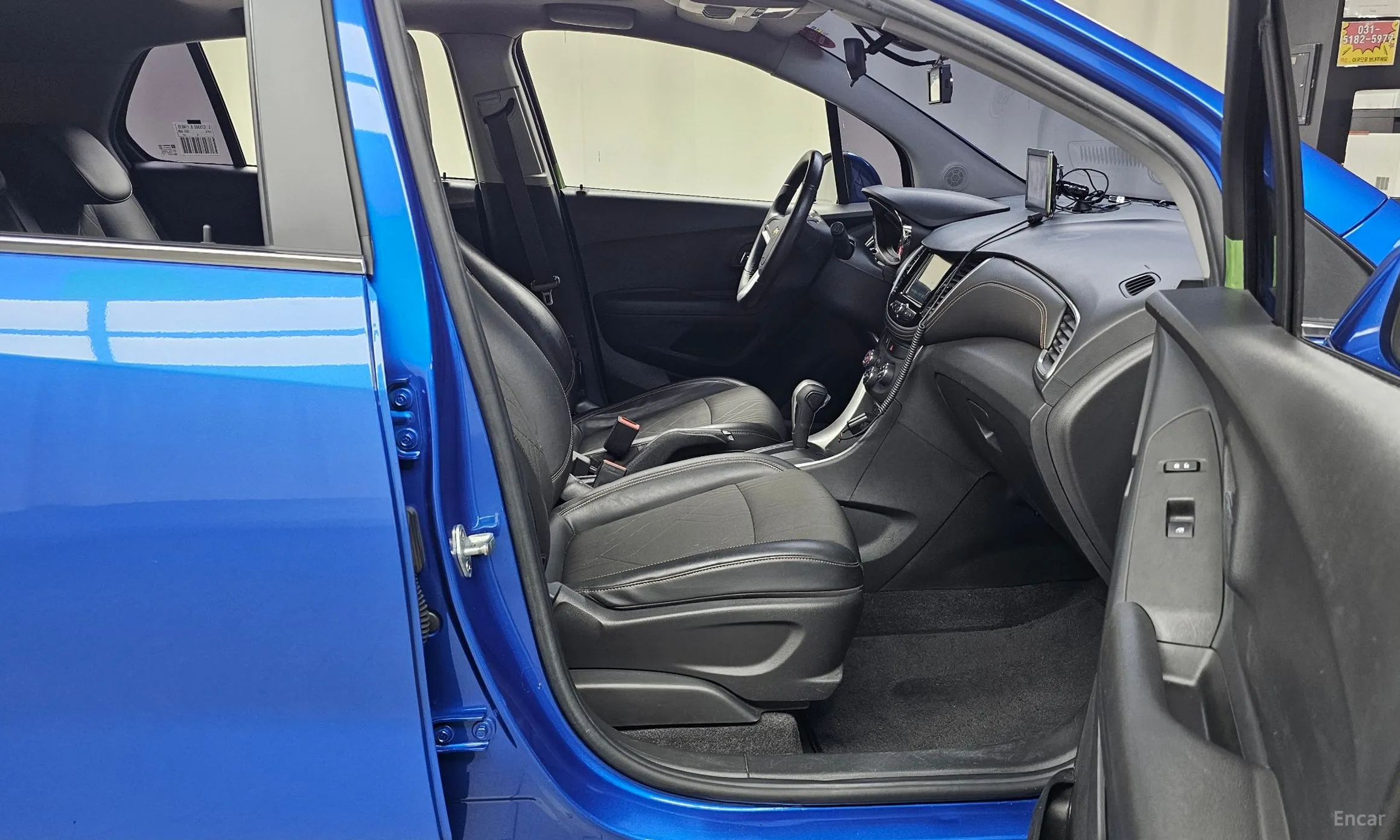 Chevrolet (GM Daewoo) Trax превью 11