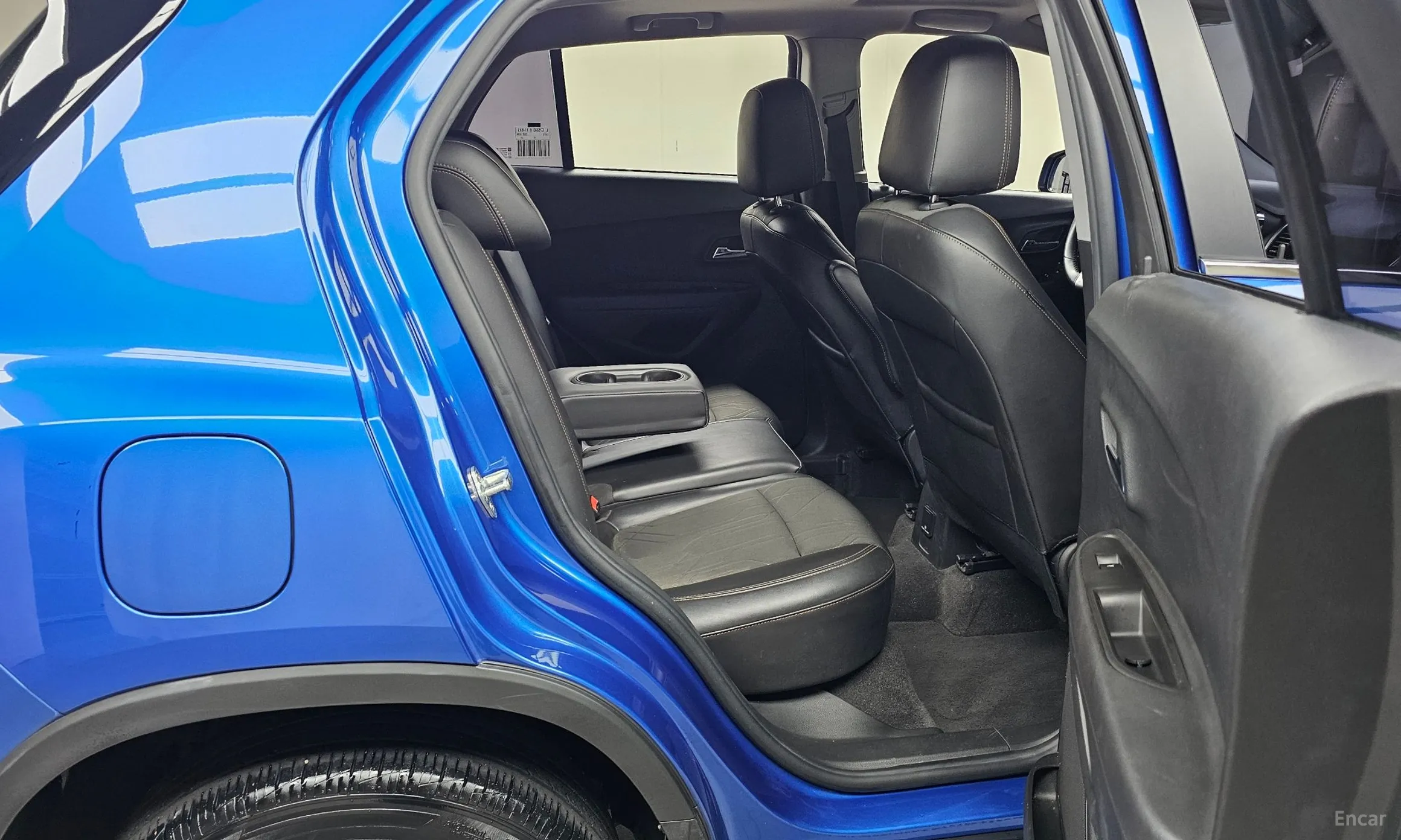Chevrolet (GM Daewoo) Trax превью 12