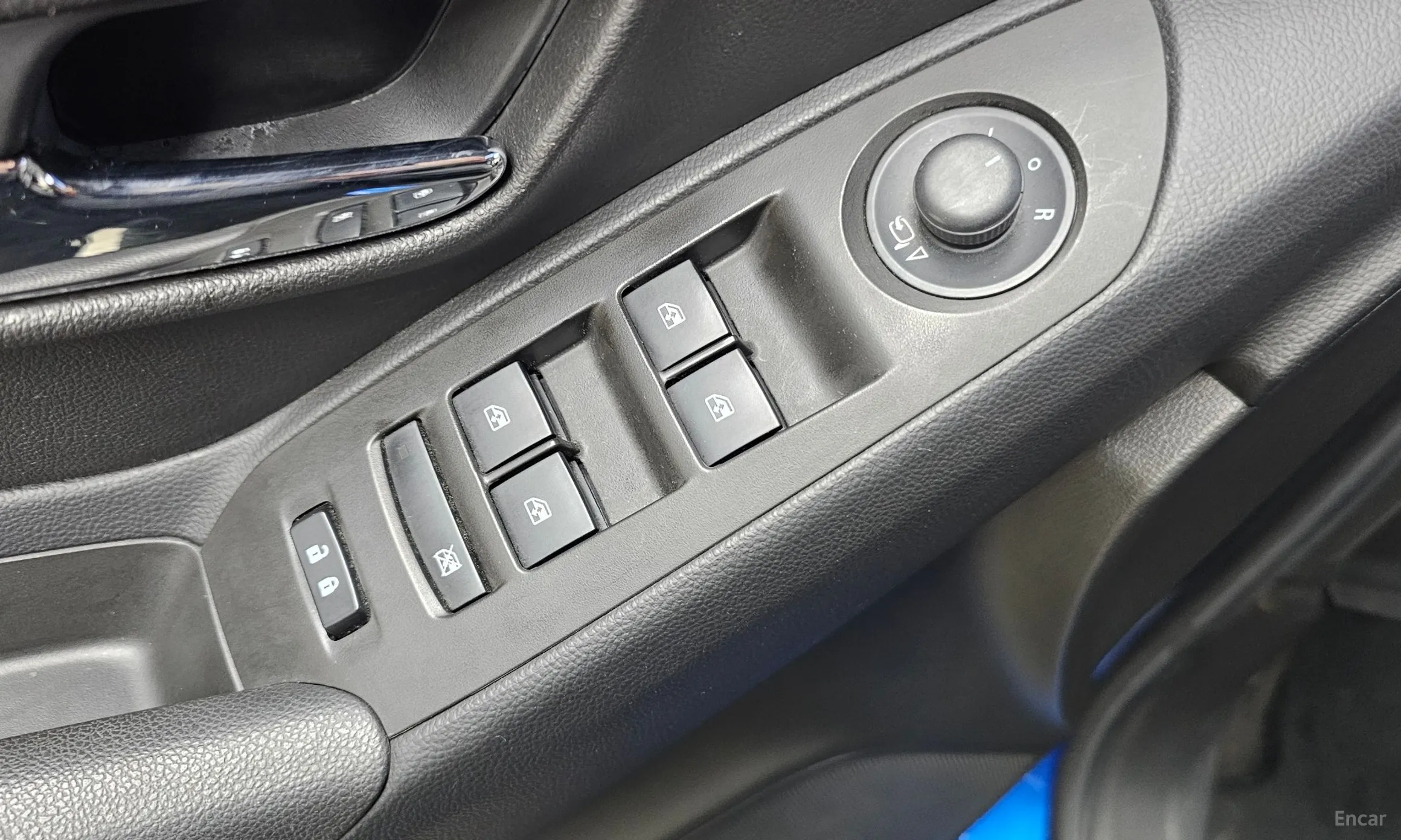 Chevrolet (GM Daewoo) Trax превью 14