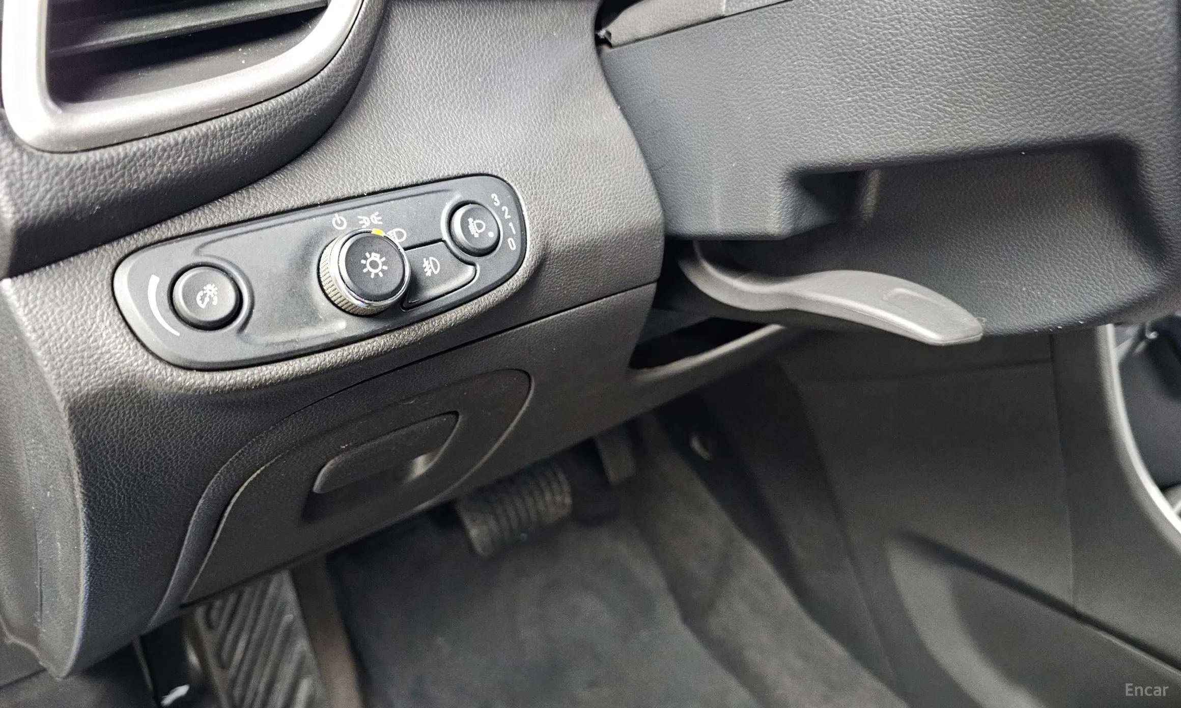 Chevrolet (GM Daewoo) Trax превью 15
