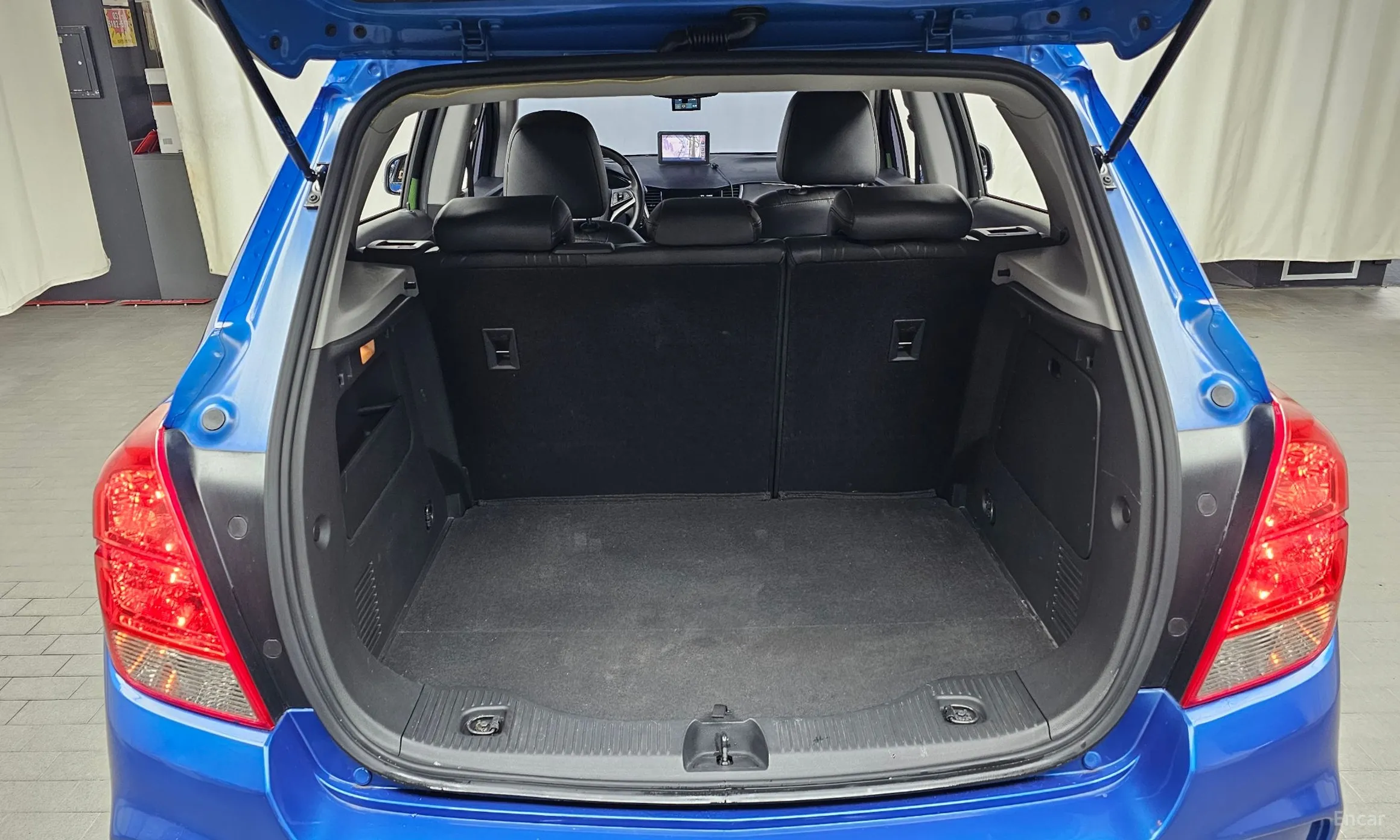 Chevrolet (GM Daewoo) Trax превью 20