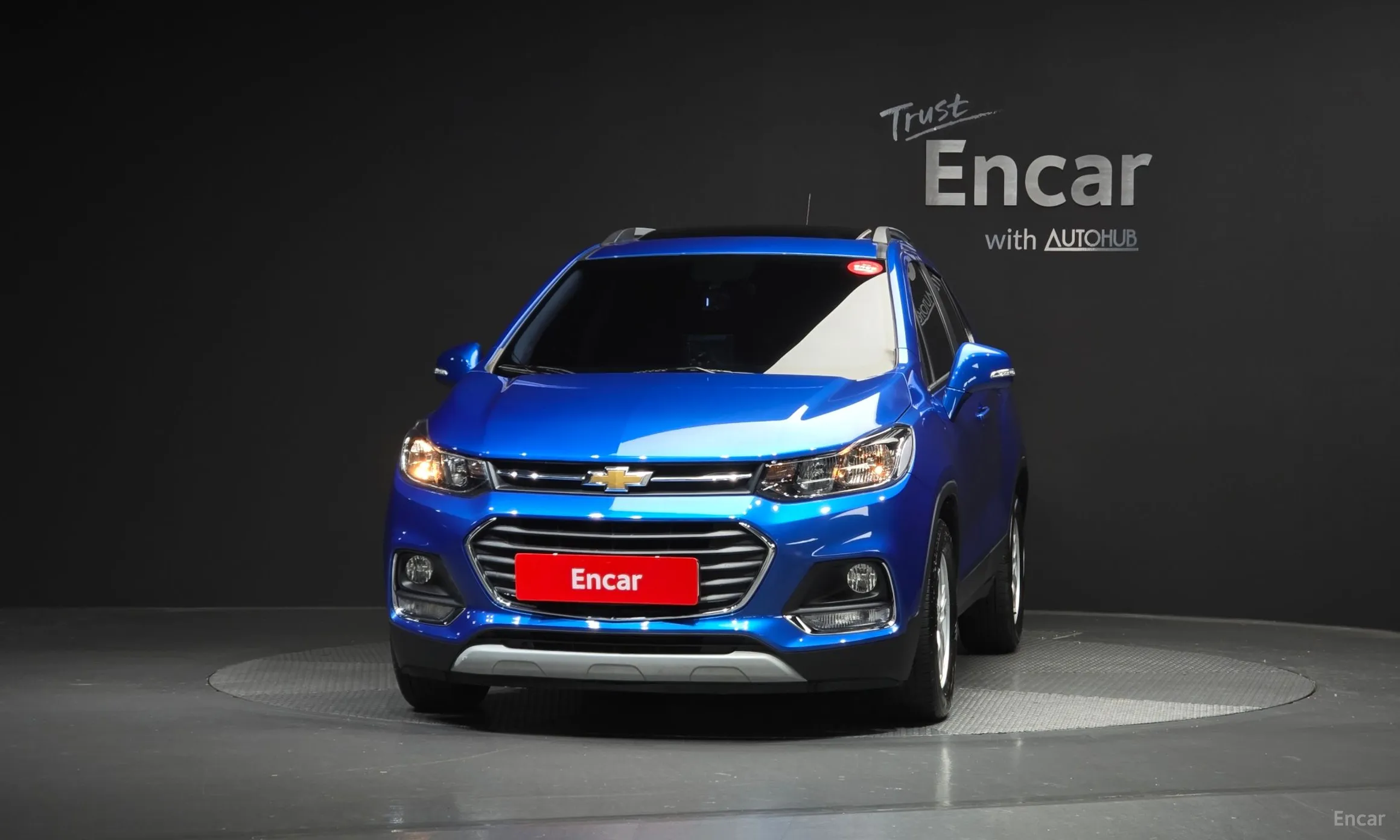 Chevrolet (GM Daewoo) Trax превью 3