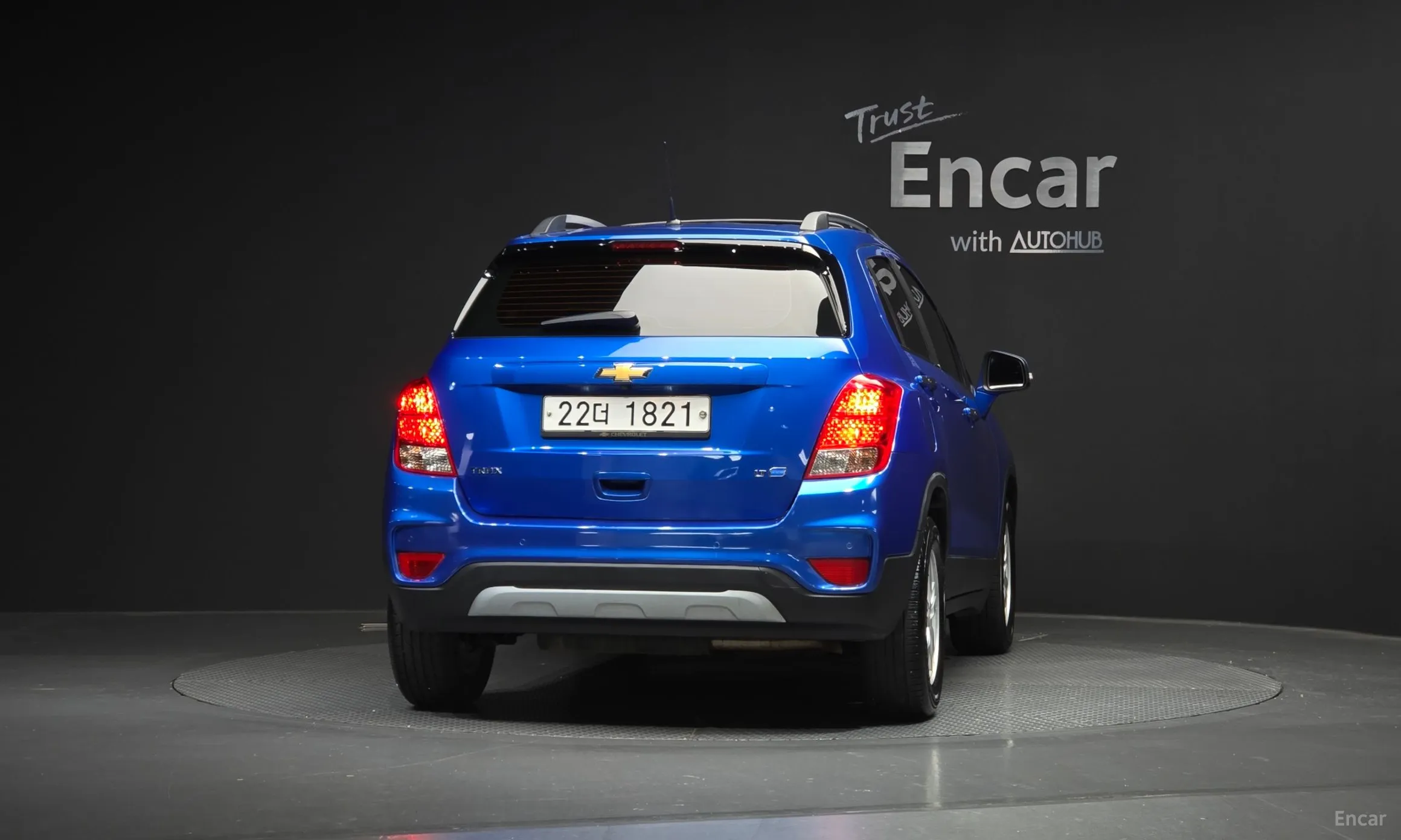 Chevrolet (GM Daewoo) Trax превью 4