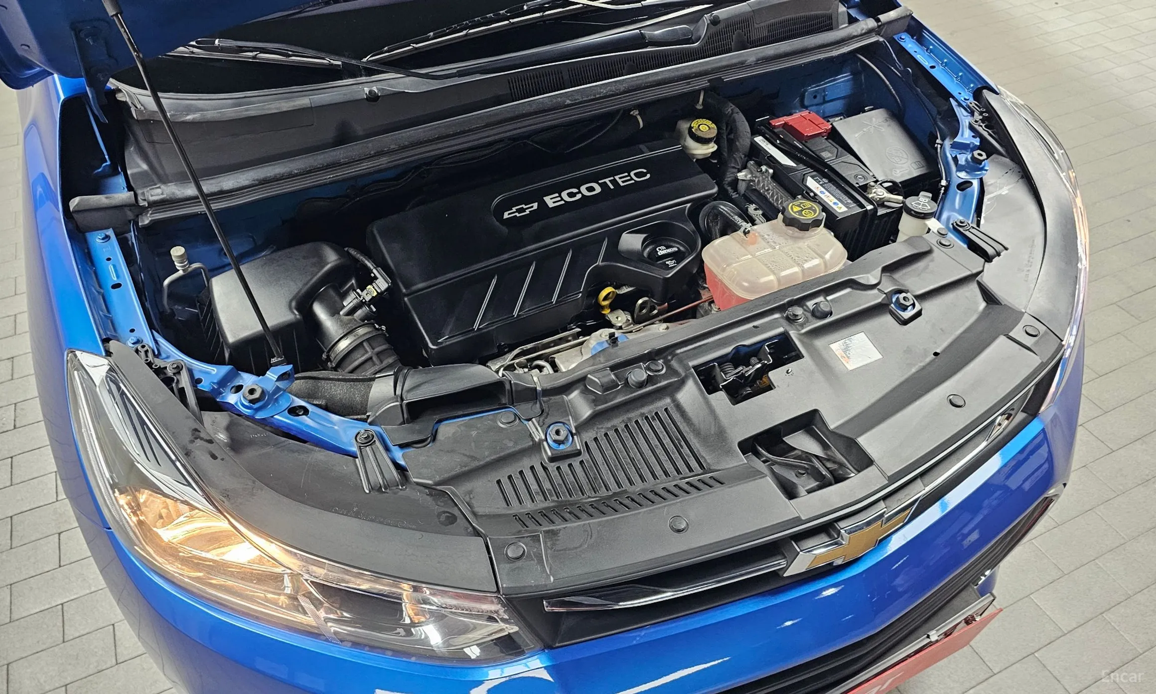 Chevrolet (GM Daewoo) Trax превью 6