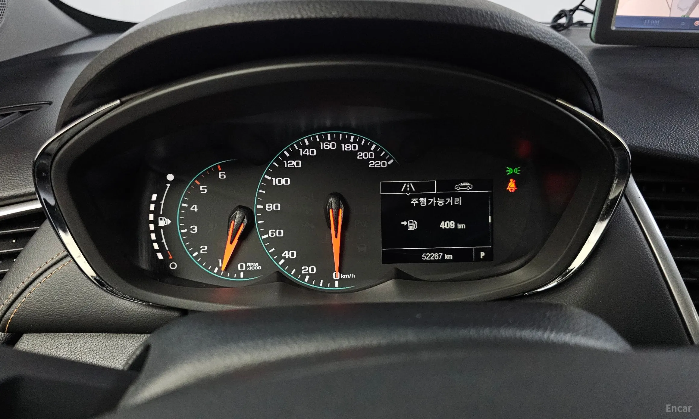 Chevrolet (GM Daewoo) Trax превью 8