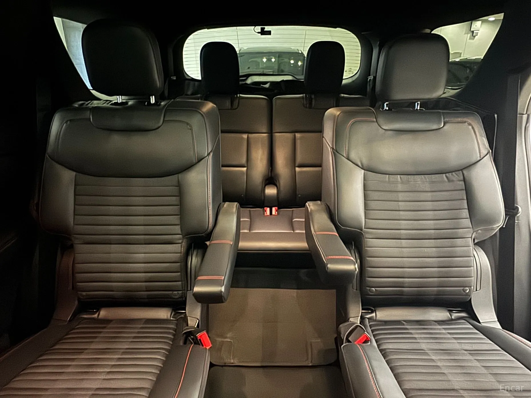 Ford Explorer 6th Generation превью 16