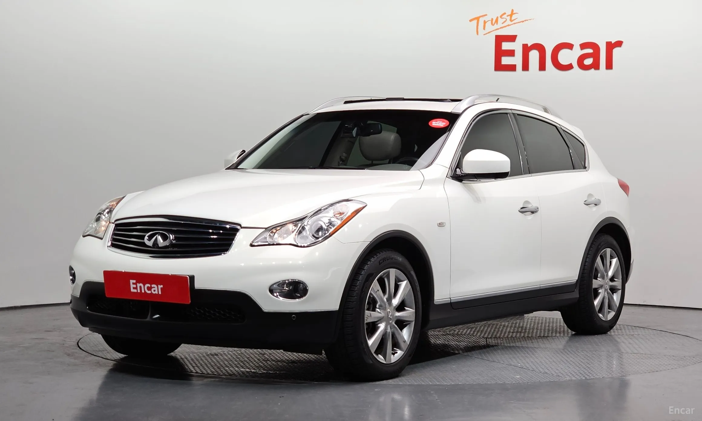 Infiniti EX35