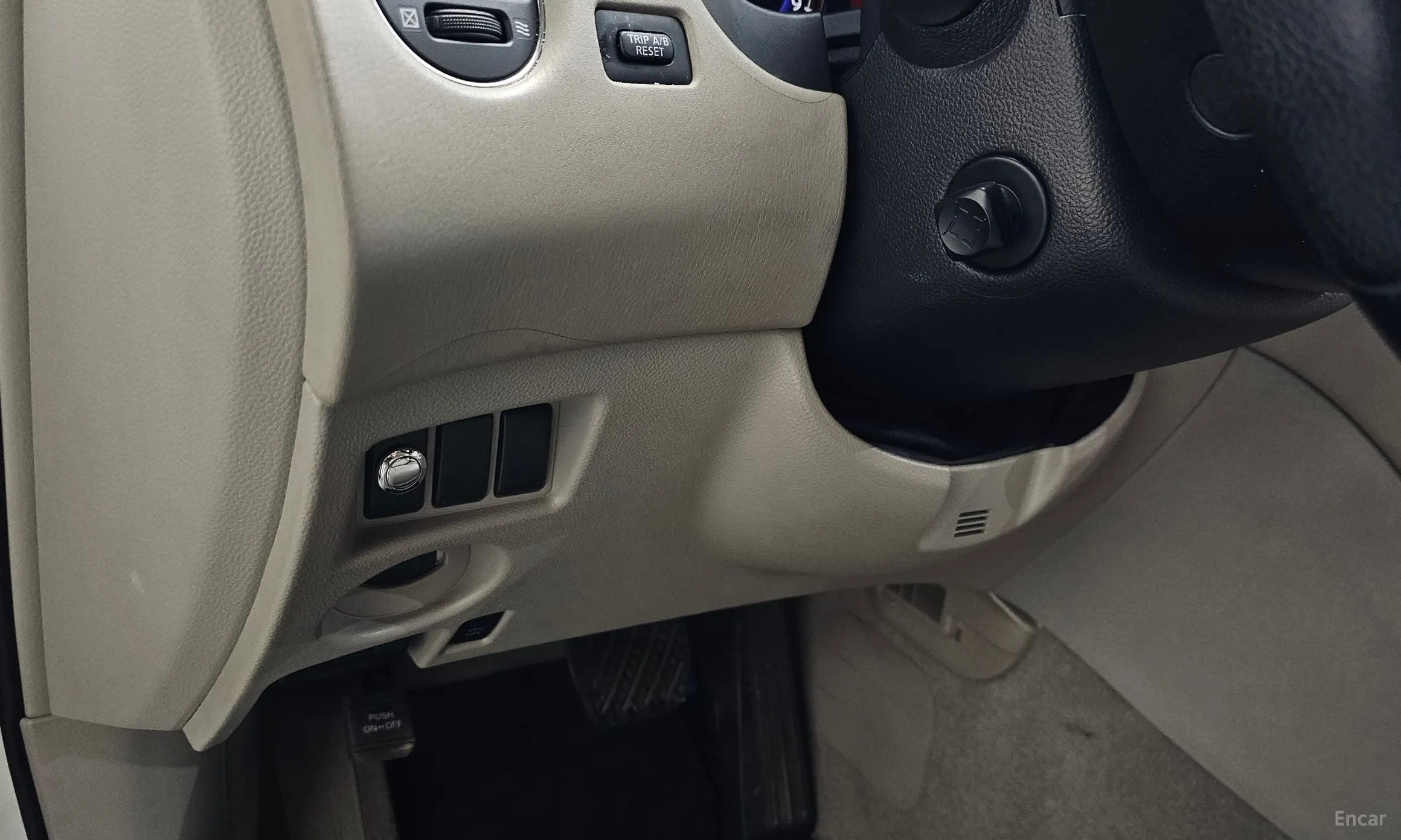Infiniti EX35 превью 14