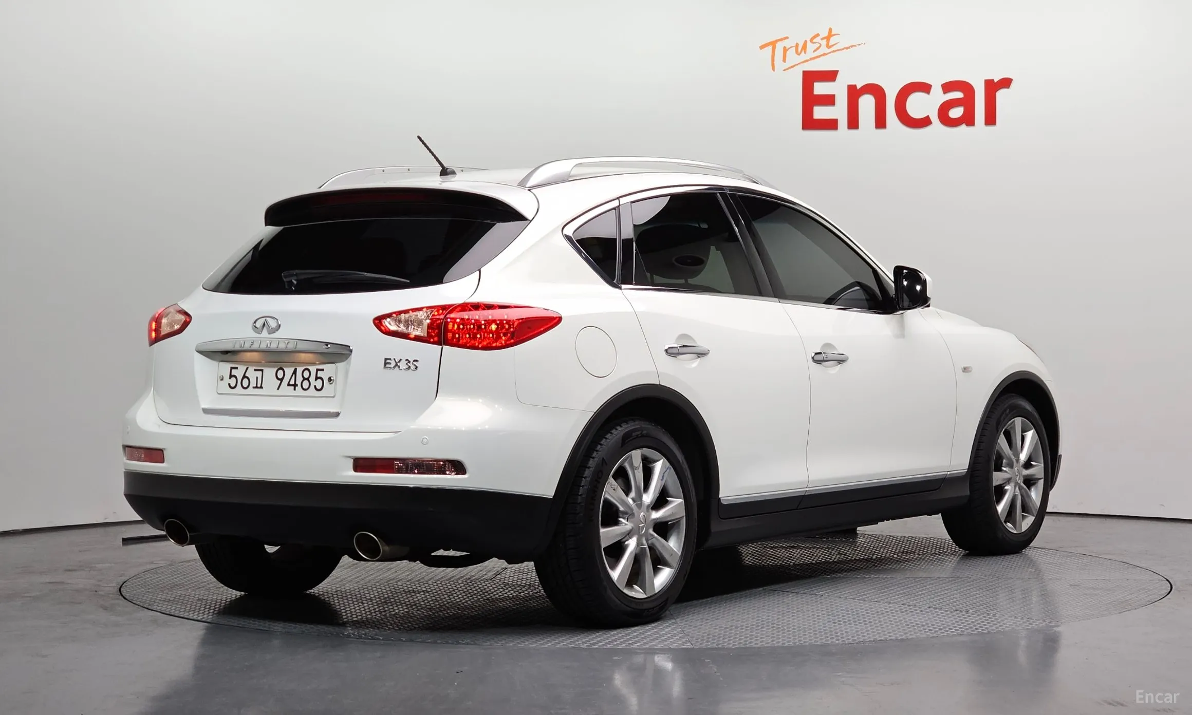 Infiniti EX35