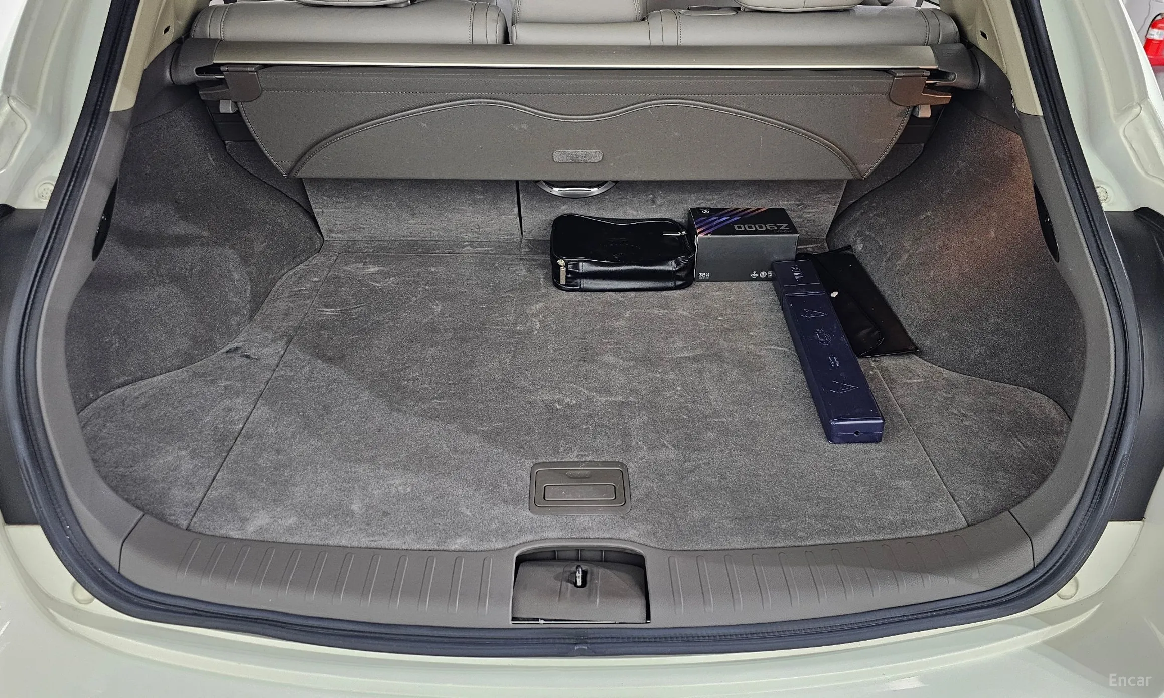 Infiniti EX35 превью 20