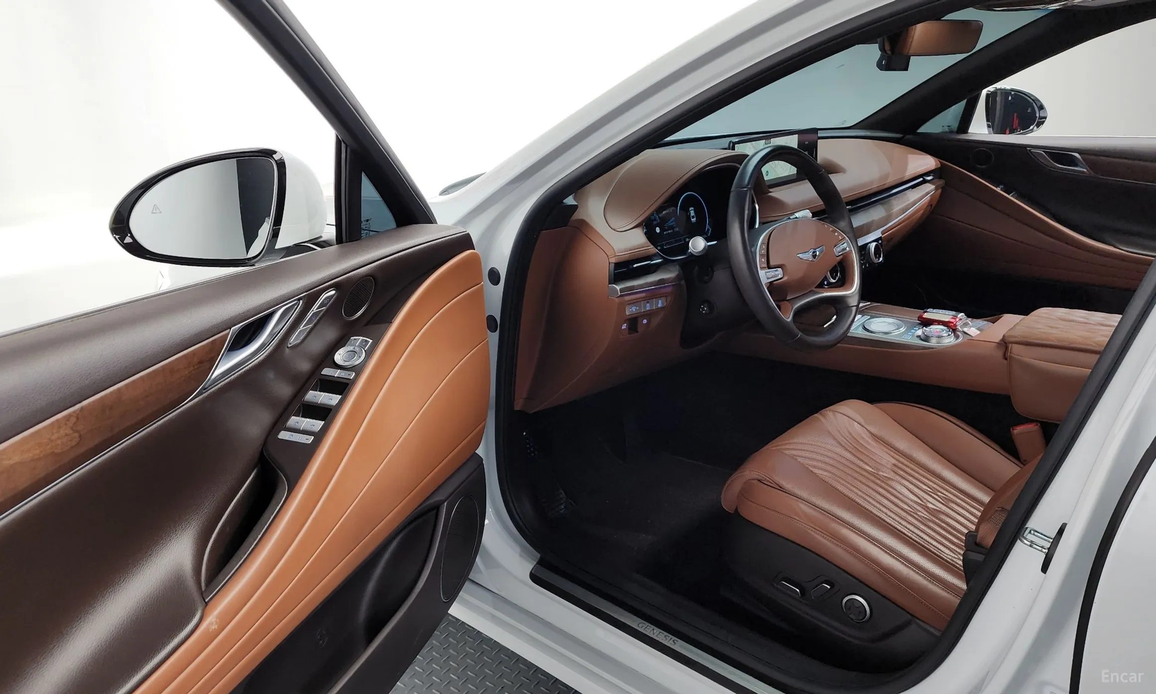 Genesis G80 (RG3) превью 10