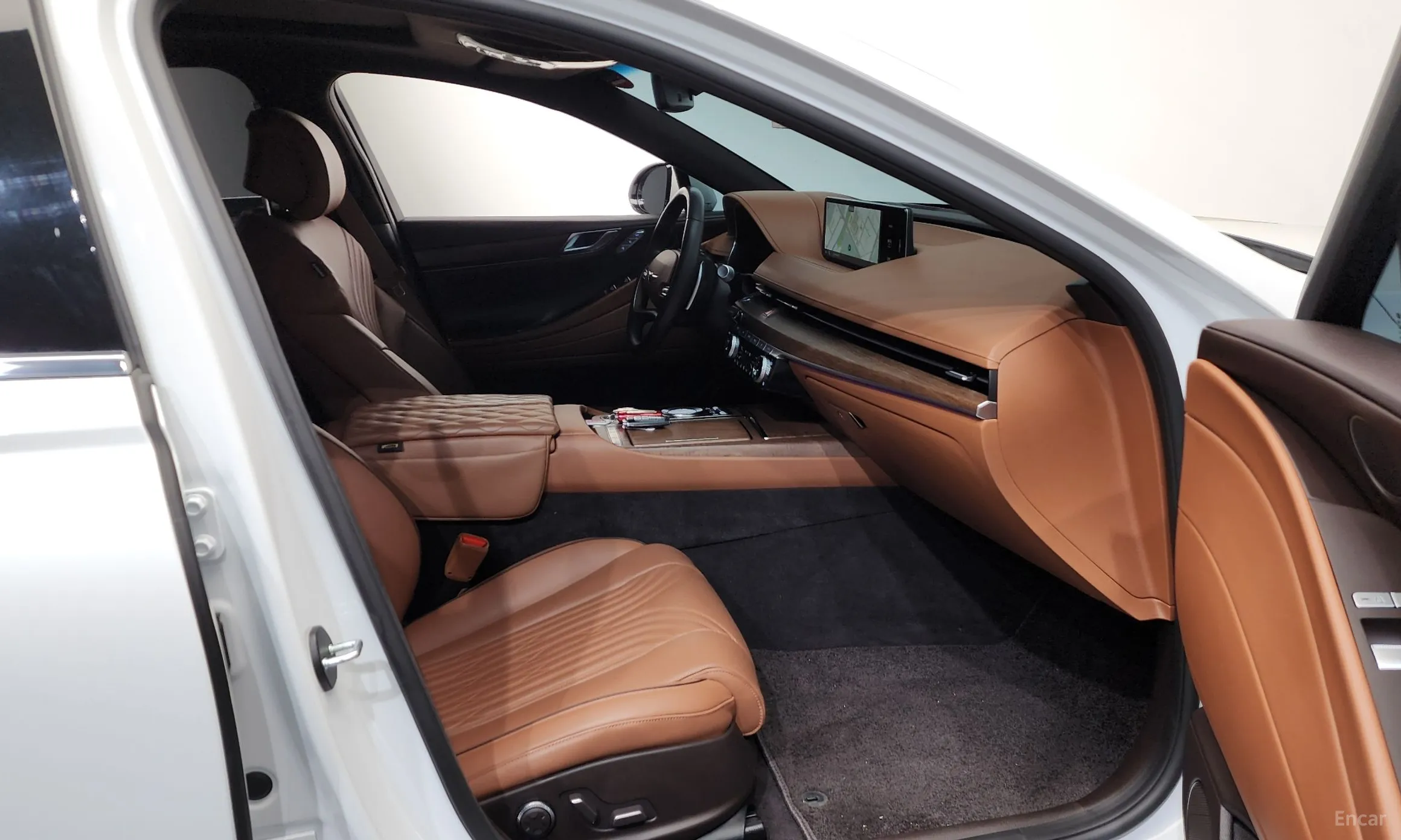 Genesis G80 (RG3) превью 11