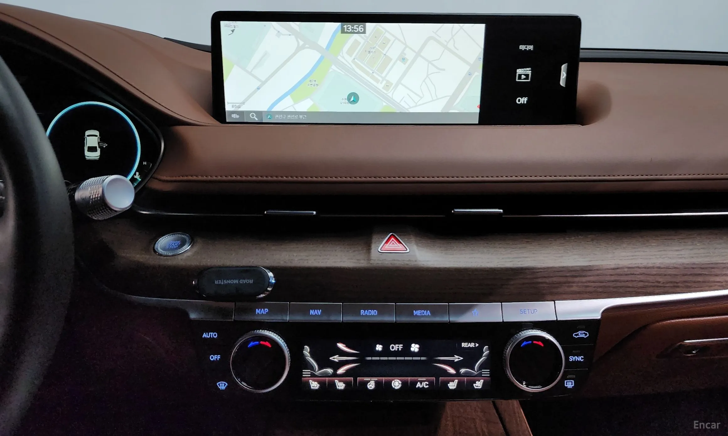 Genesis G80 (RG3) превью 14