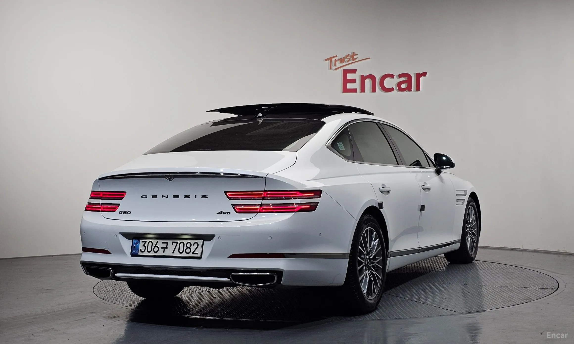 Genesis G80 (RG3) превью 2