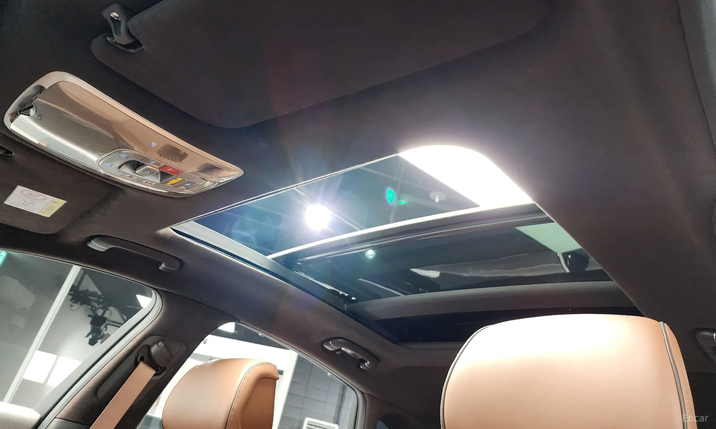 Genesis G80 (RG3) превью 18