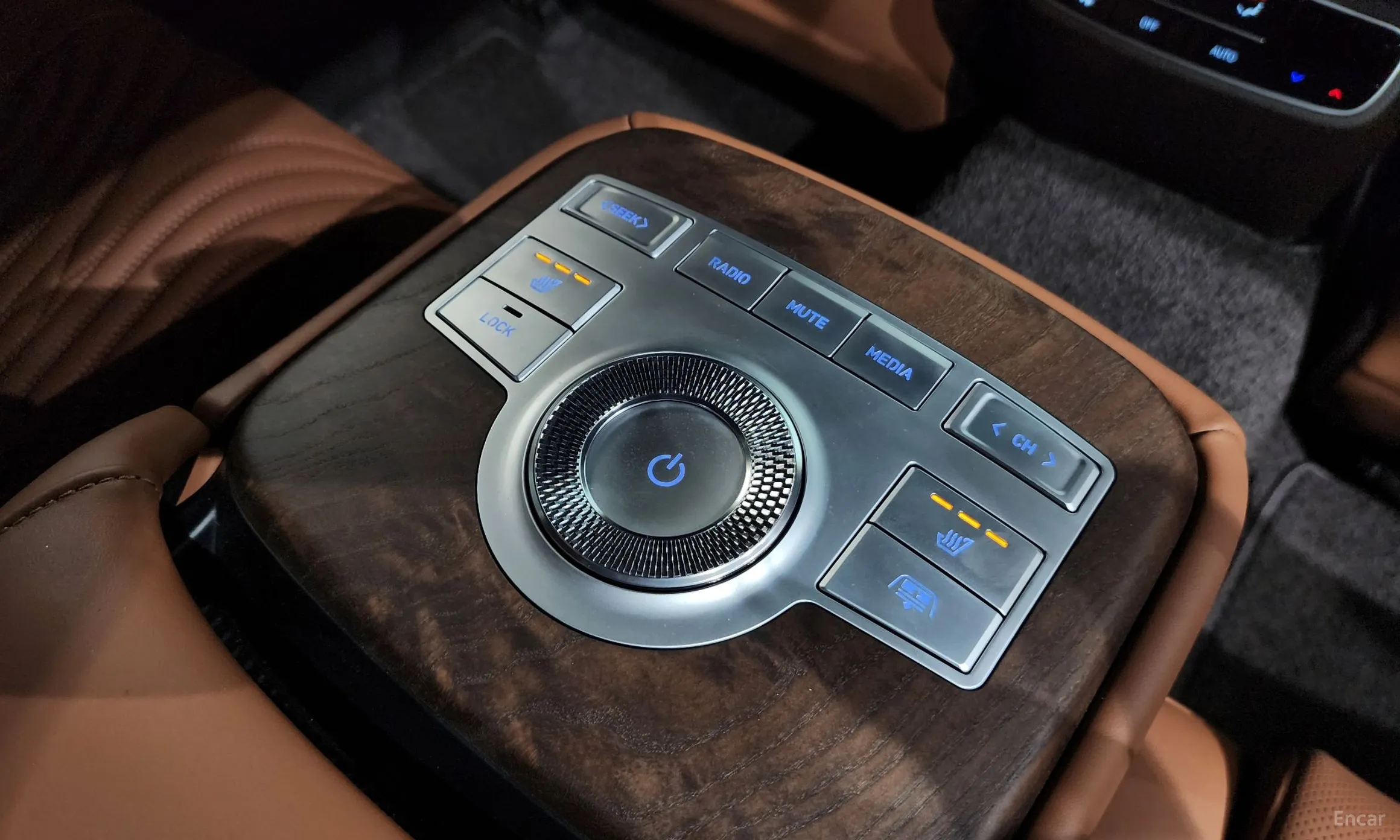 Genesis G80 (RG3) превью 19
