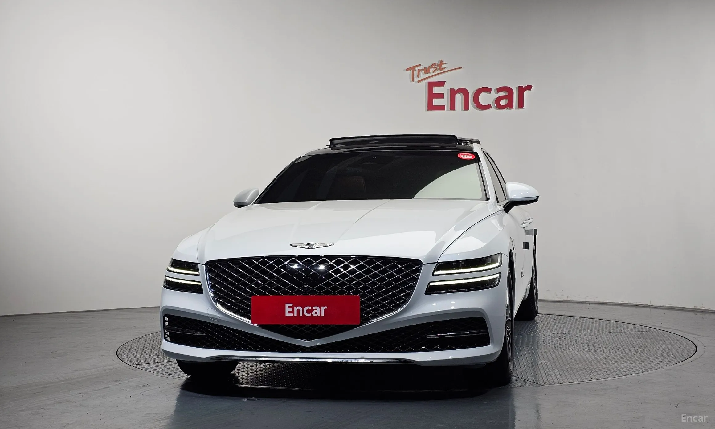 Genesis G80 (RG3) превью 3