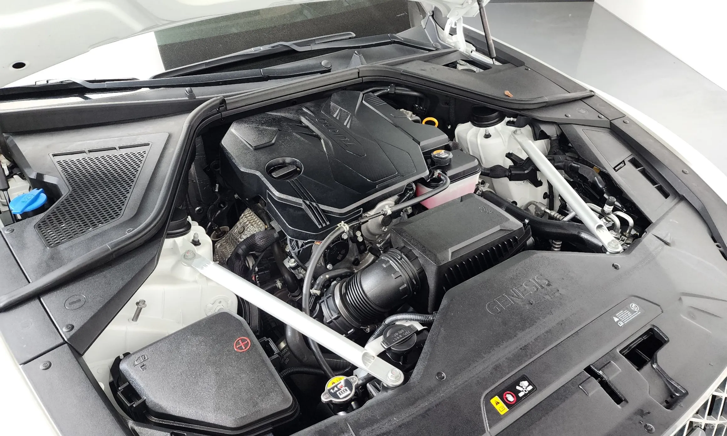 Genesis G80 (RG3) превью 6