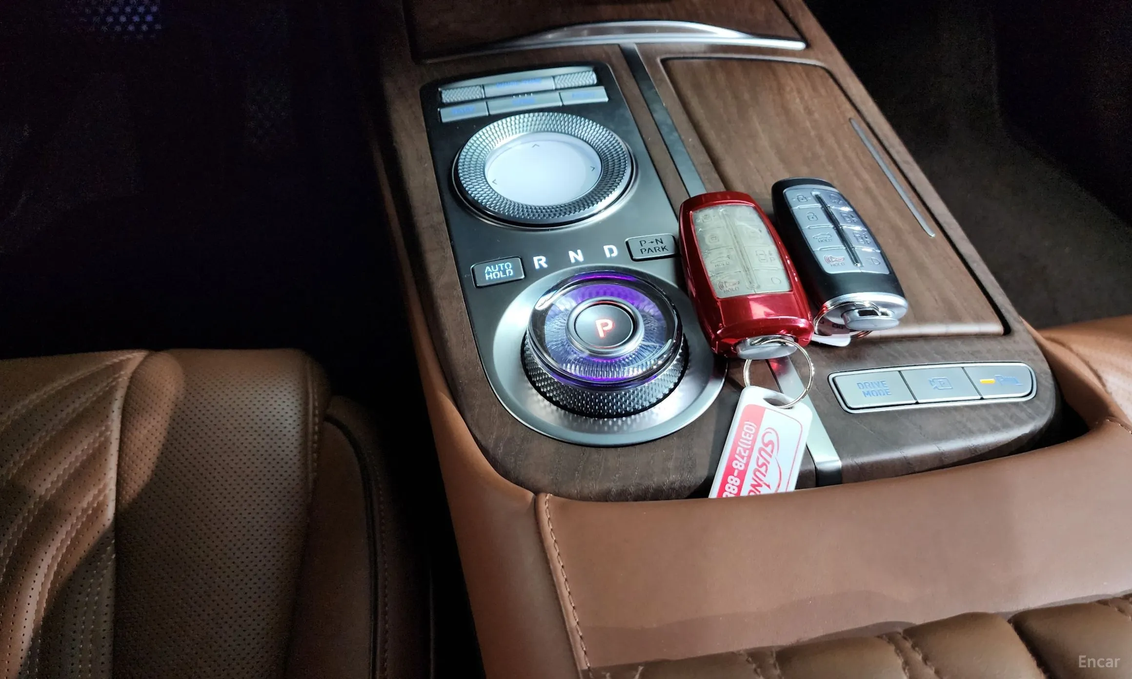 Genesis G80 (RG3) превью 9