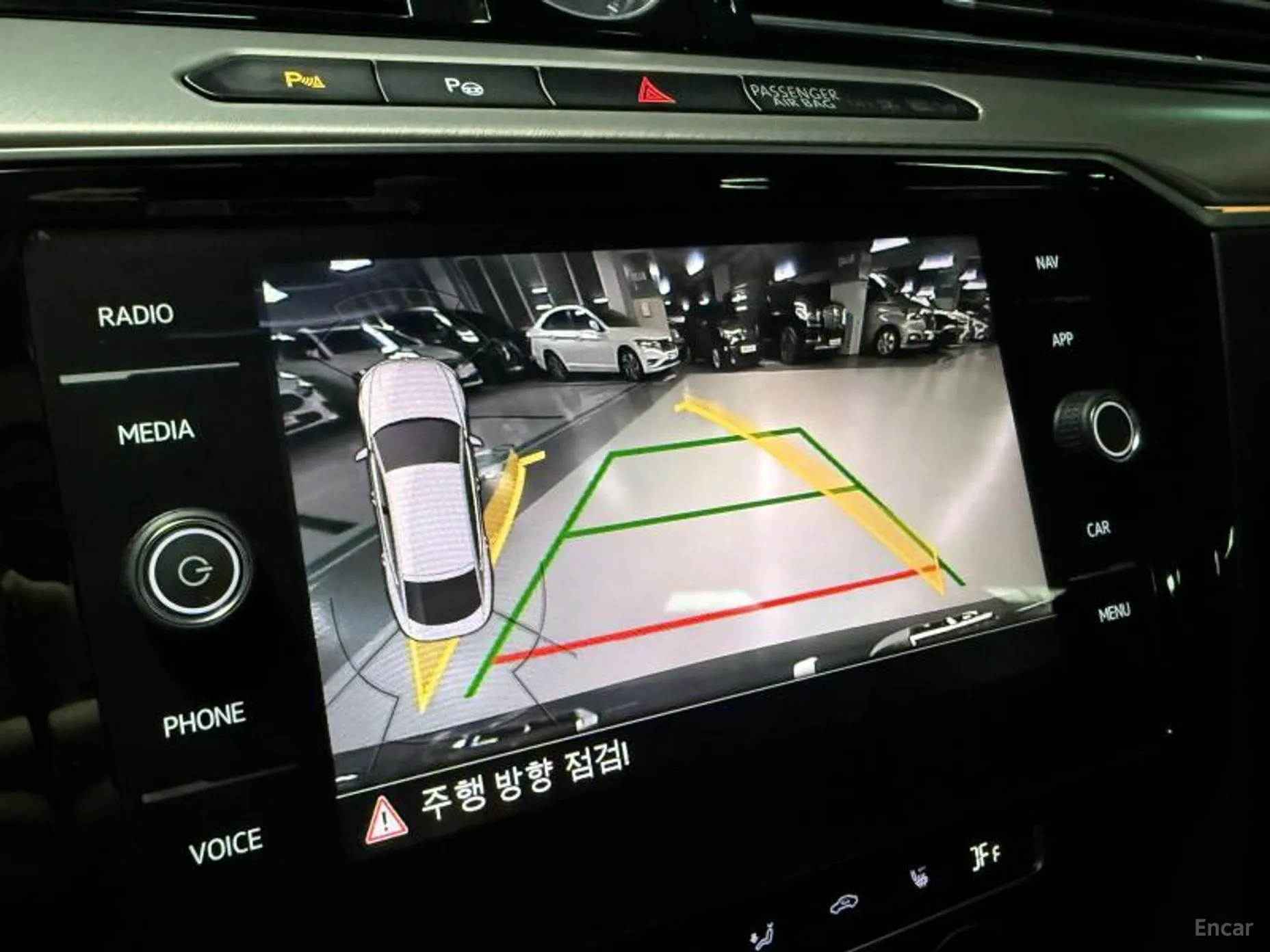 Volkswagen Ateon превью 10