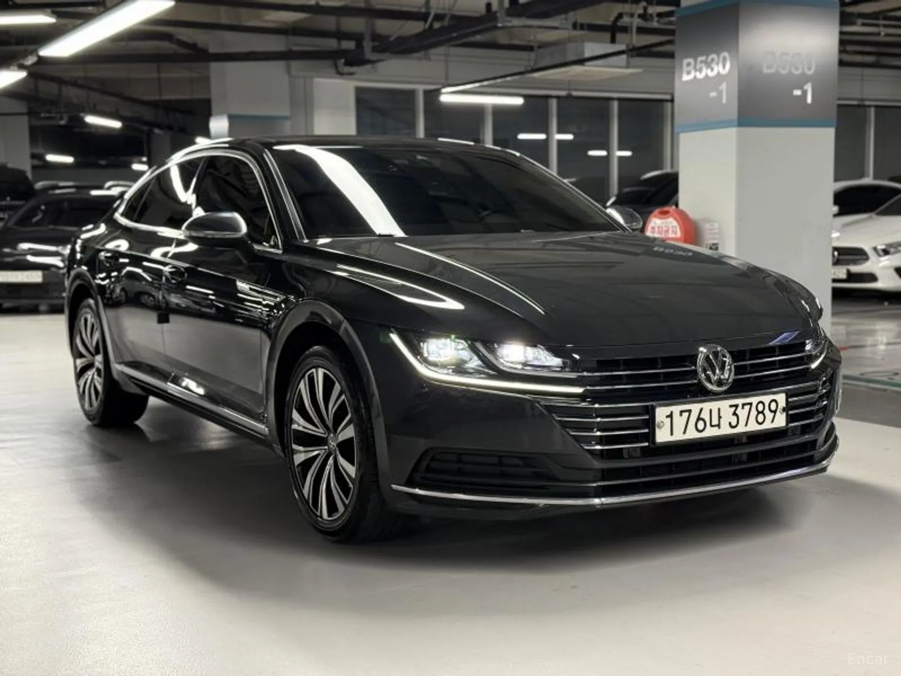 Volkswagen Ateon превью 2