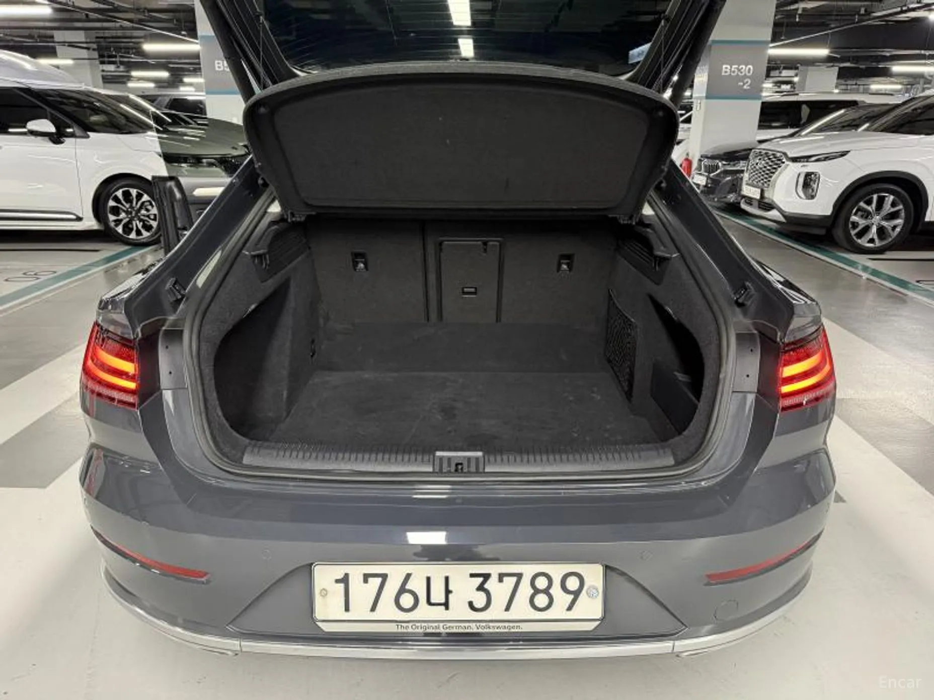 Volkswagen Ateon превью 19
