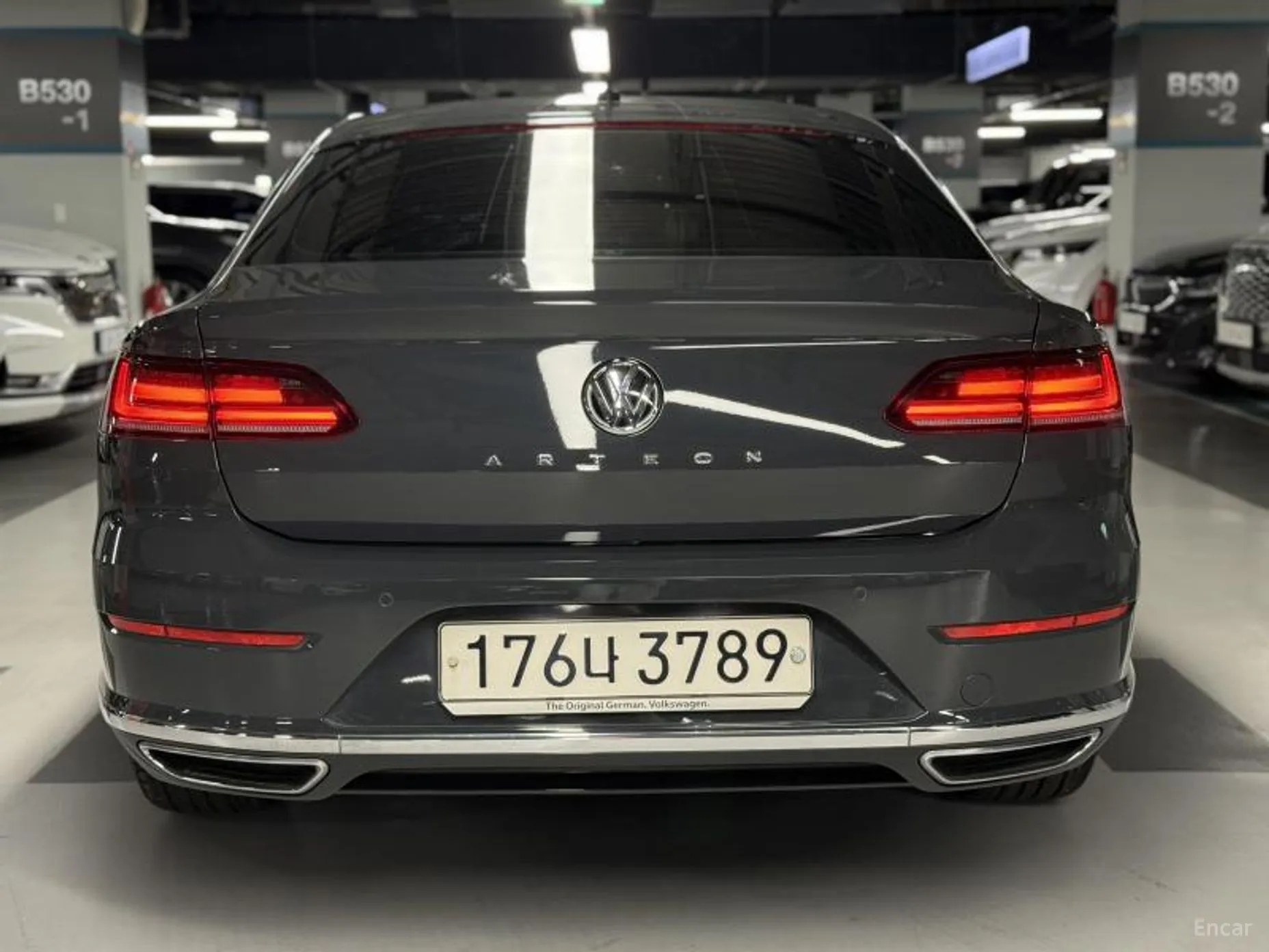 Volkswagen Ateon превью 3