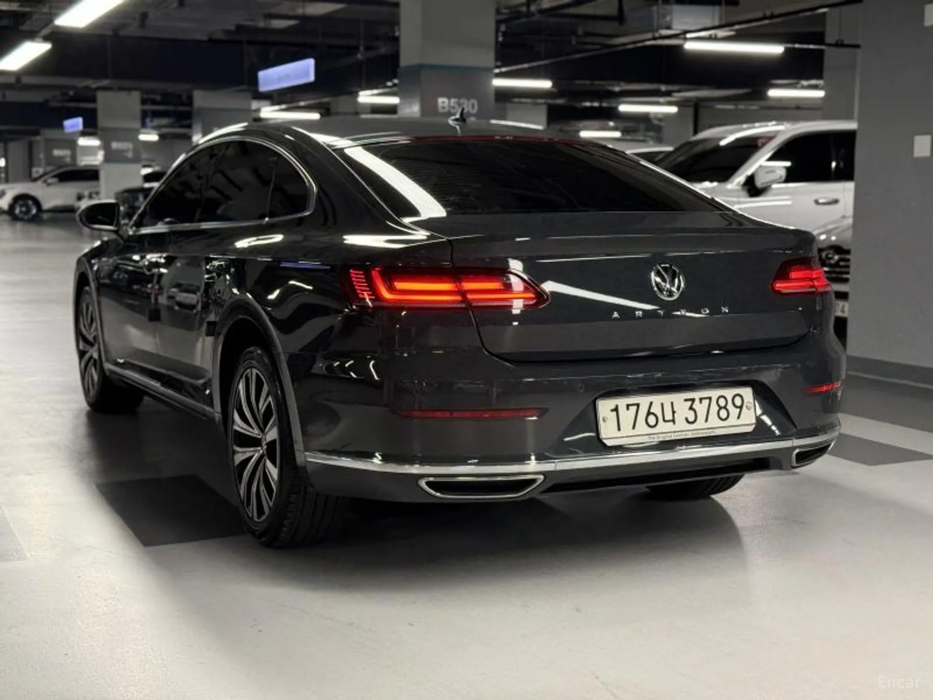 Volkswagen Ateon превью 4