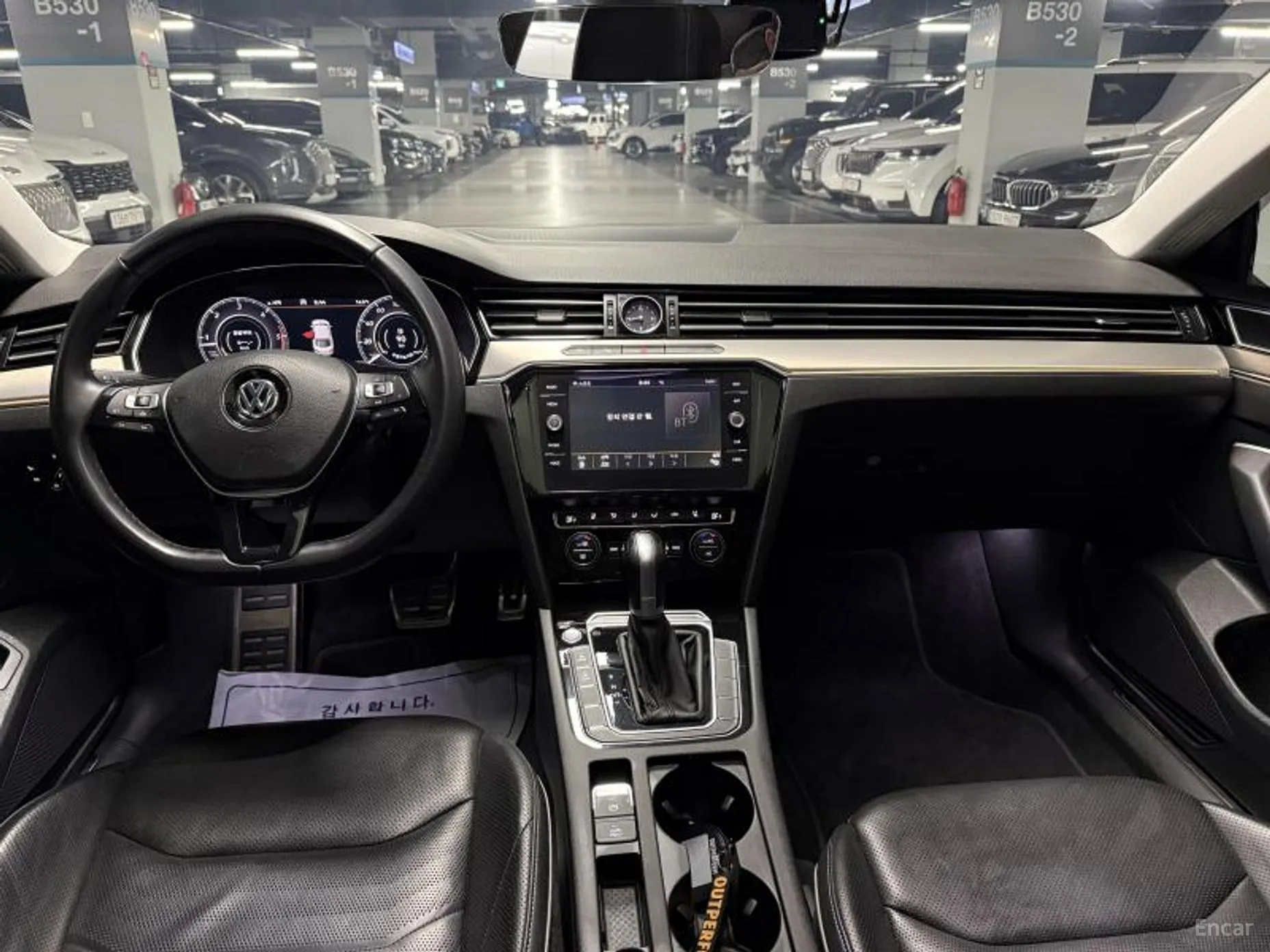 Volkswagen Ateon превью 6