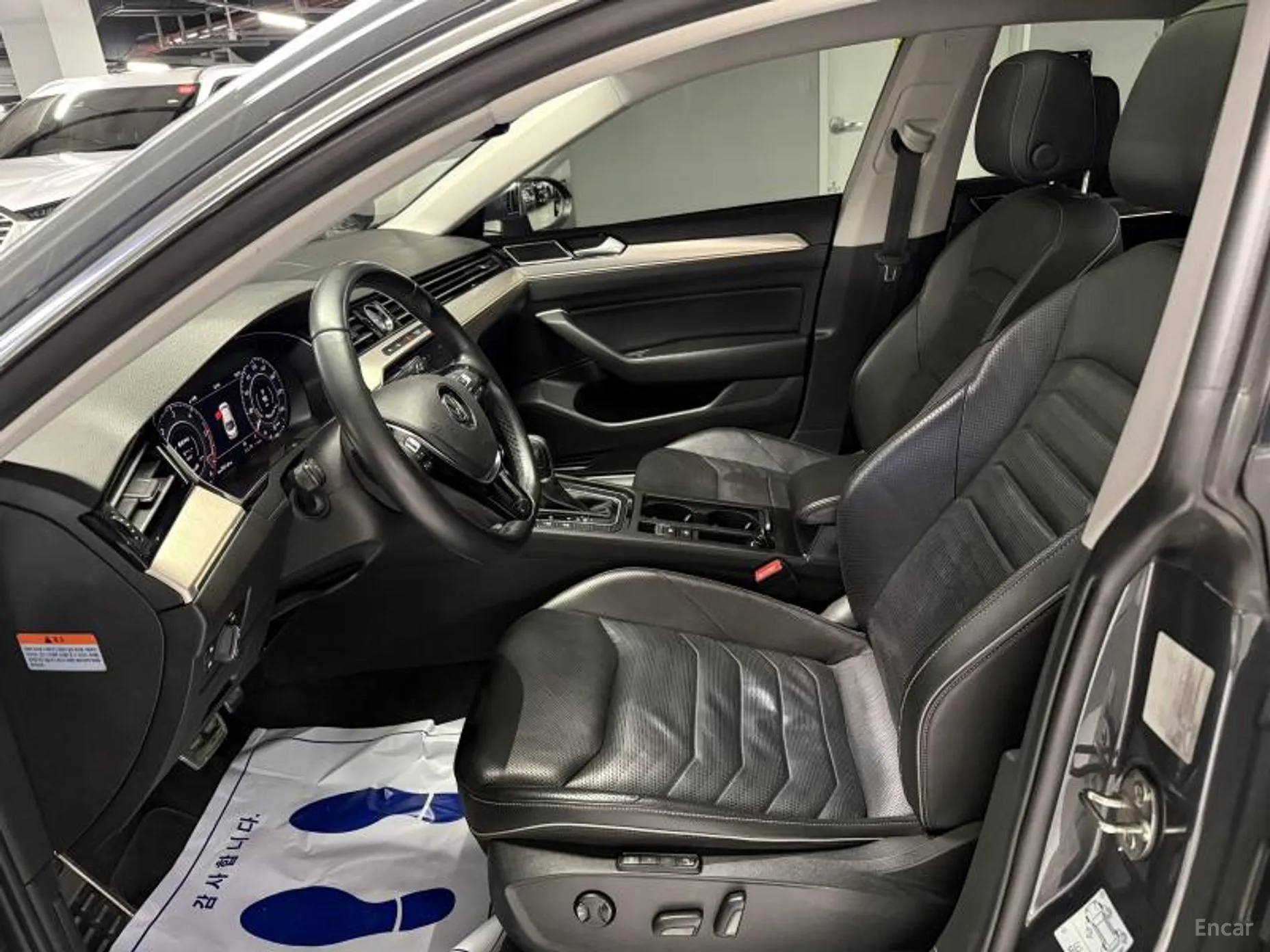 Volkswagen Ateon превью 7