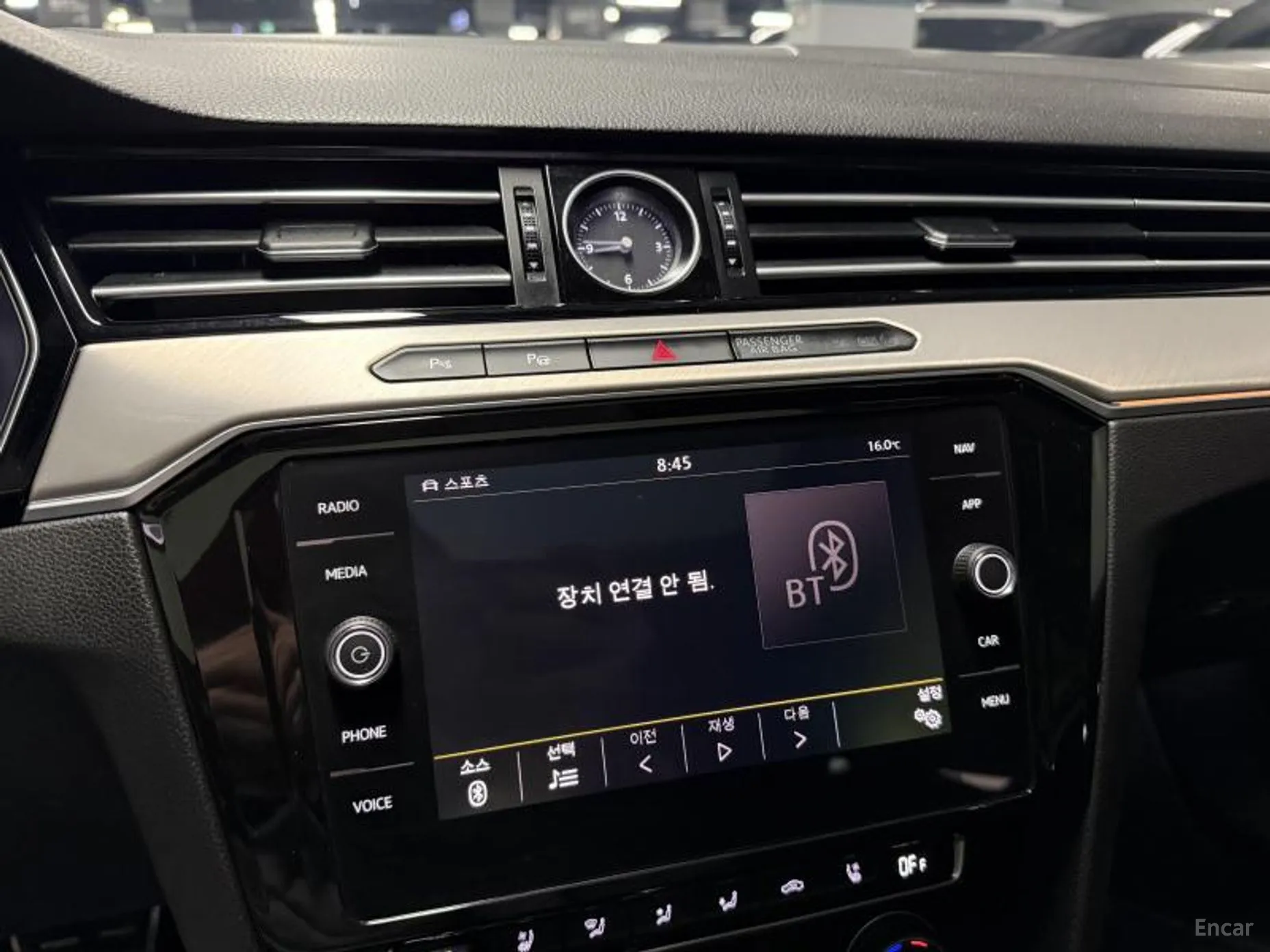 Volkswagen Ateon превью 9