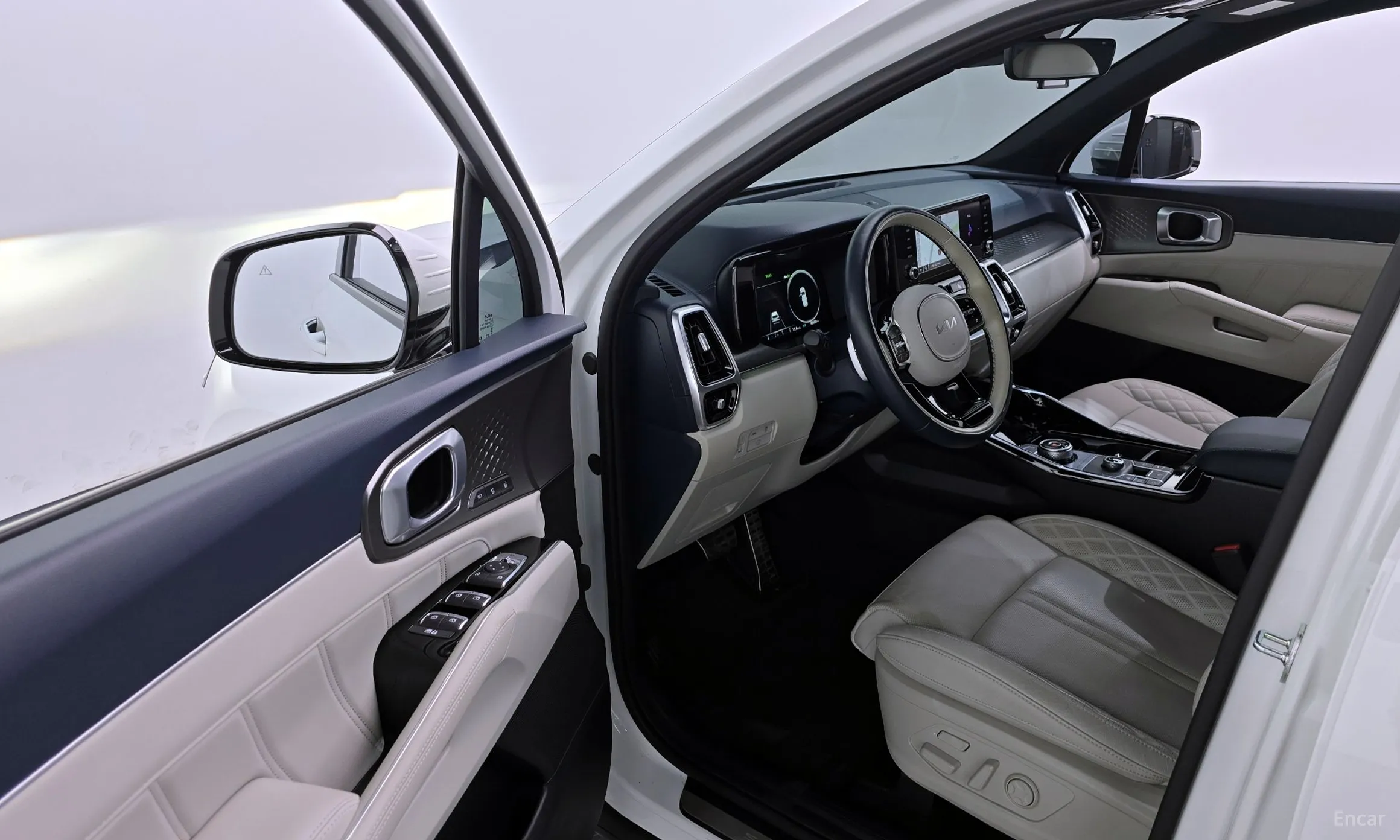Kia Sorento 4th generation превью 10