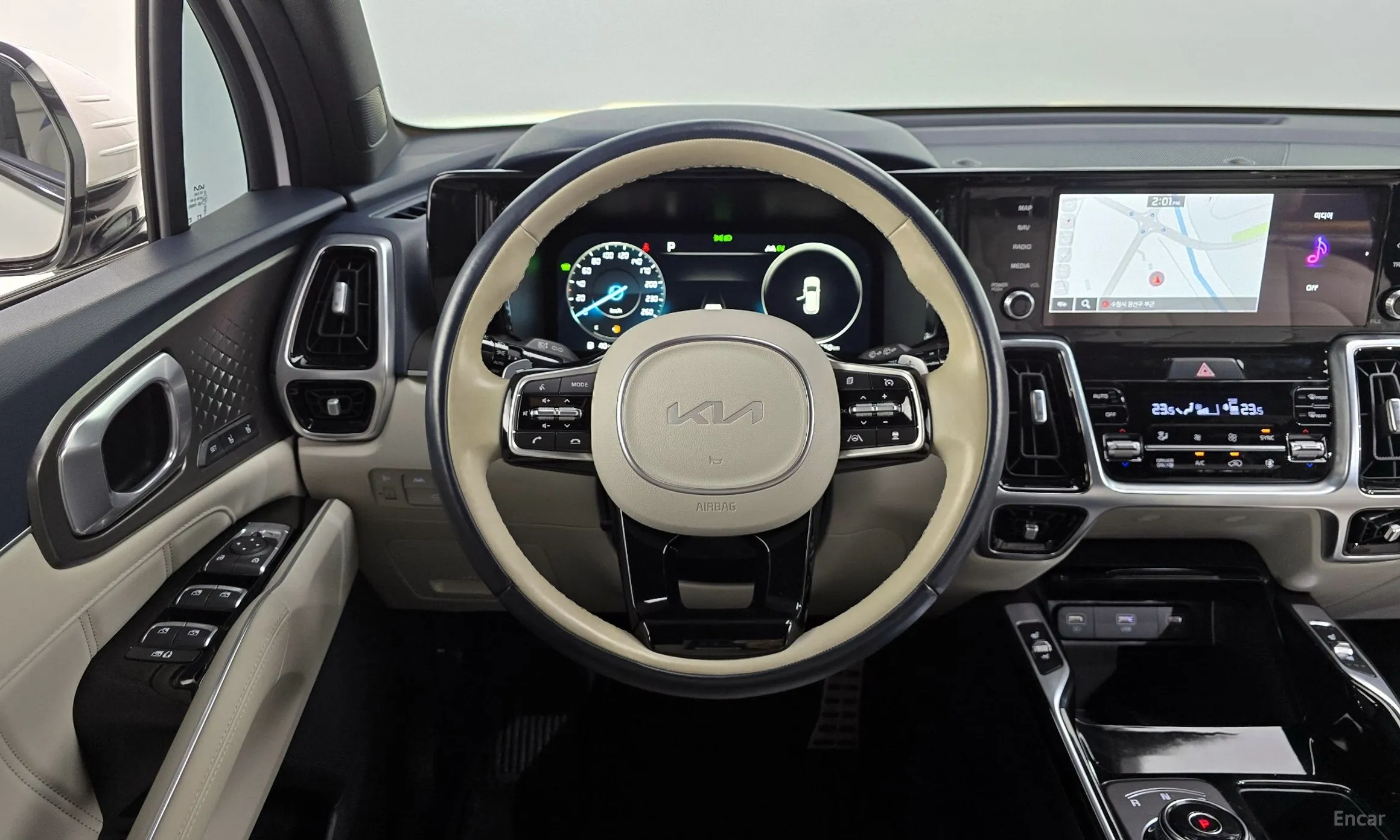 Kia Sorento 4th generation превью 13