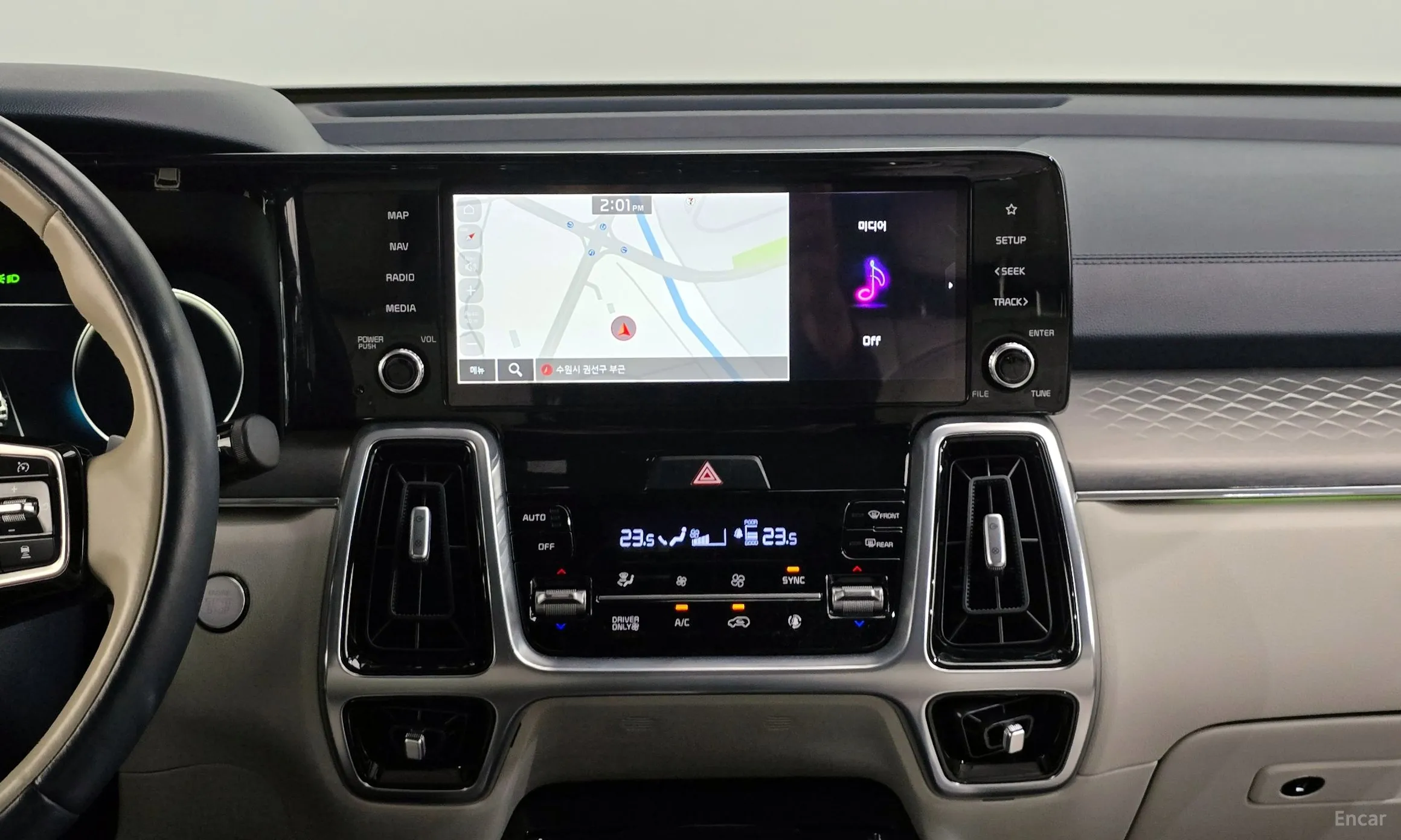 Kia Sorento 4th generation превью 14