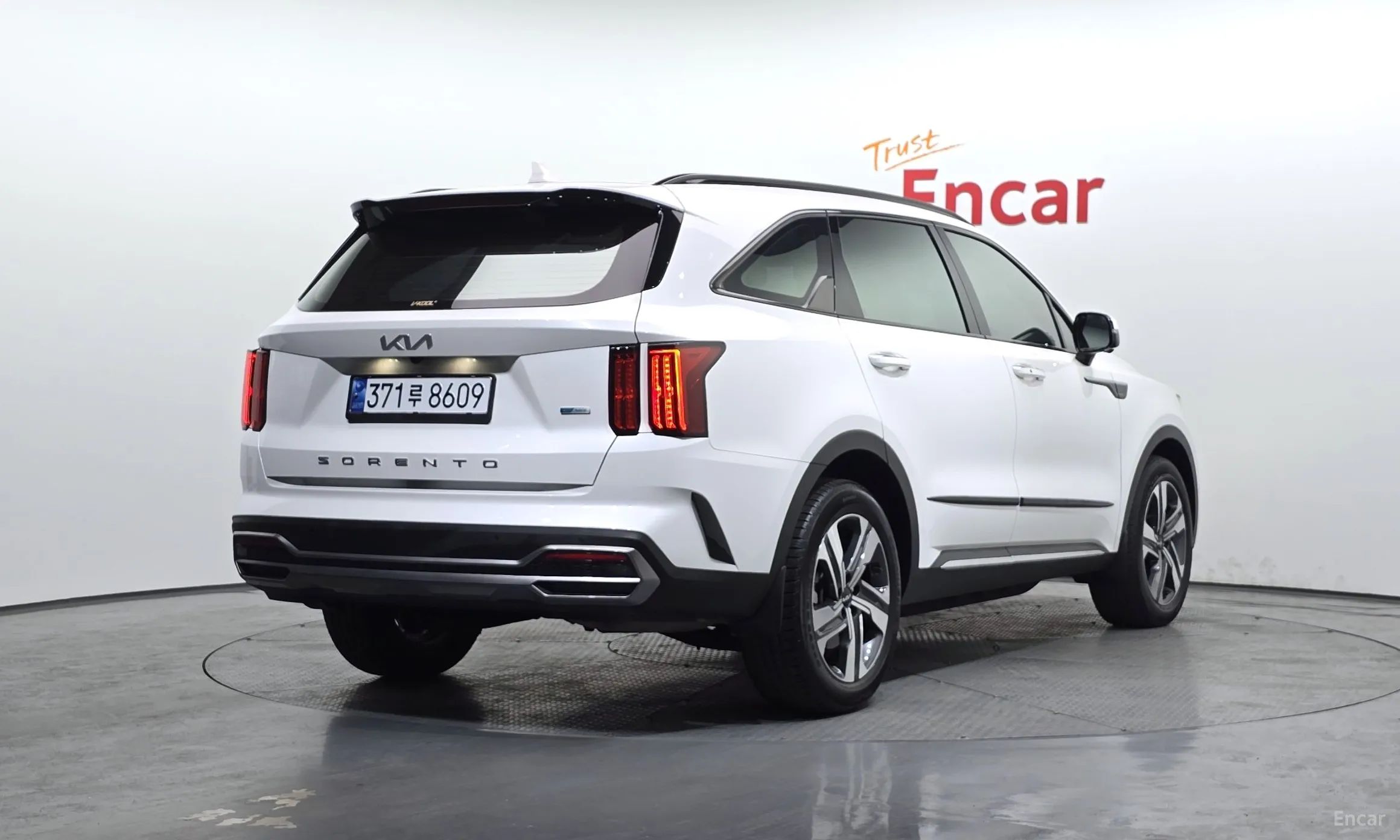 Kia Sorento 4th generation