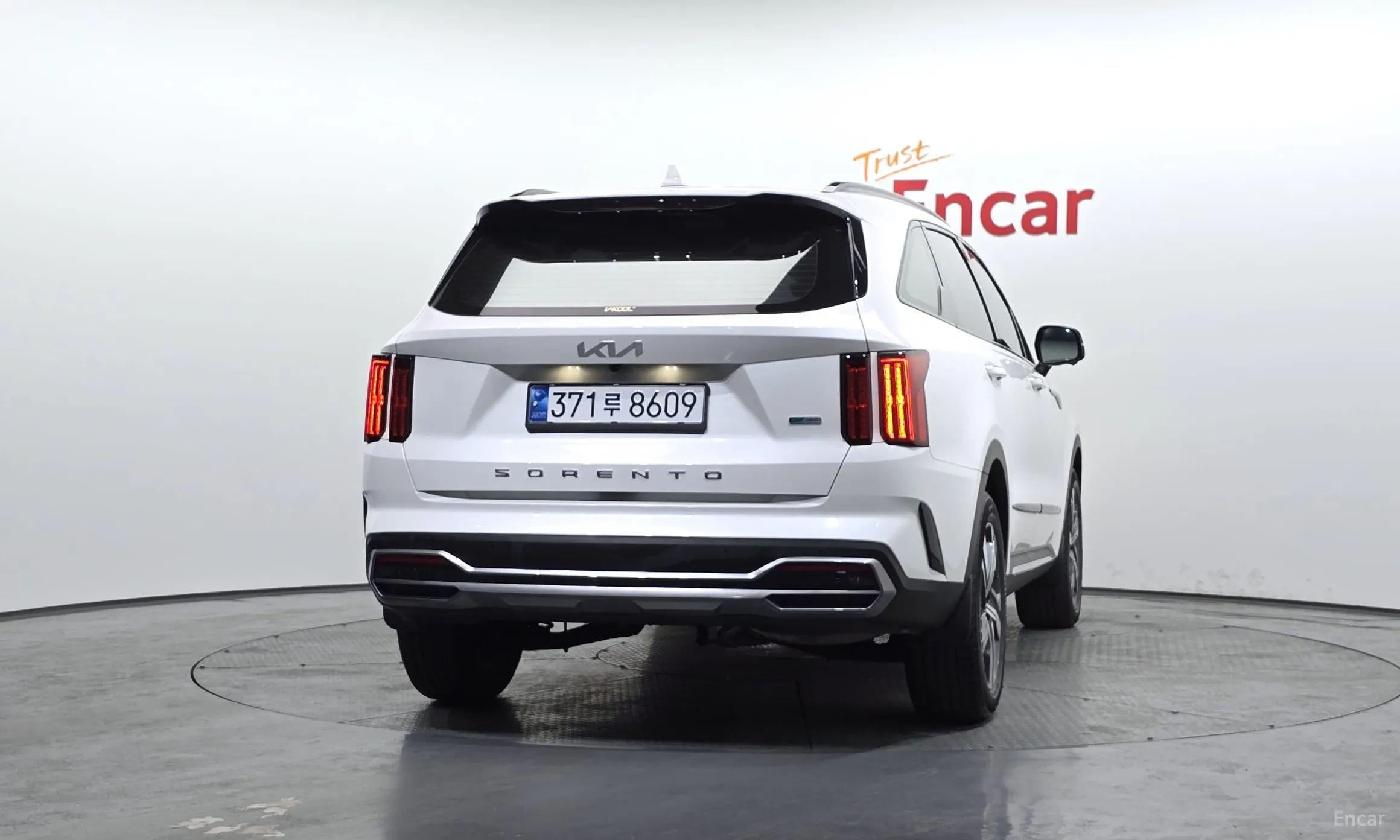 Kia Sorento 4th generation превью 4