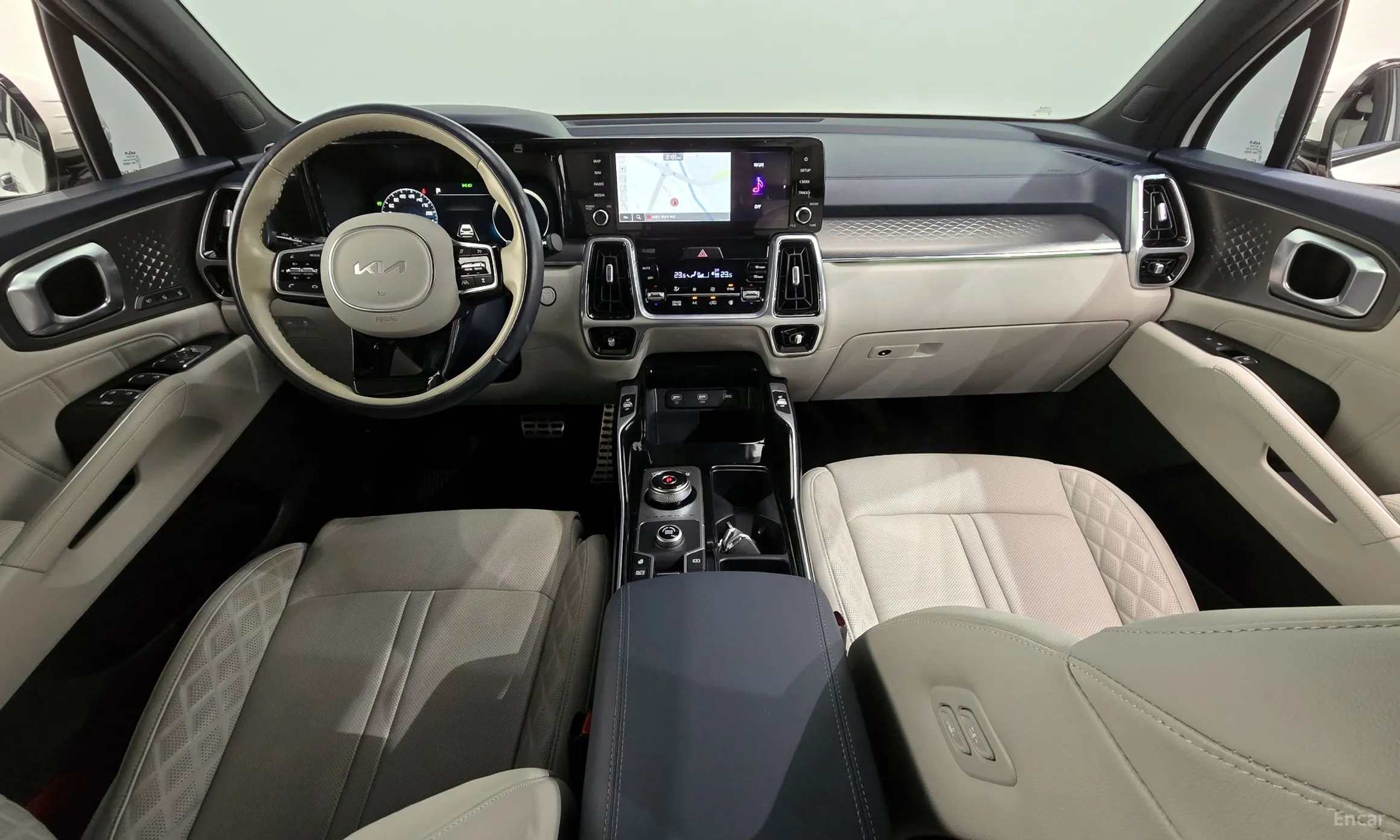 Kia Sorento 4th generation превью 7