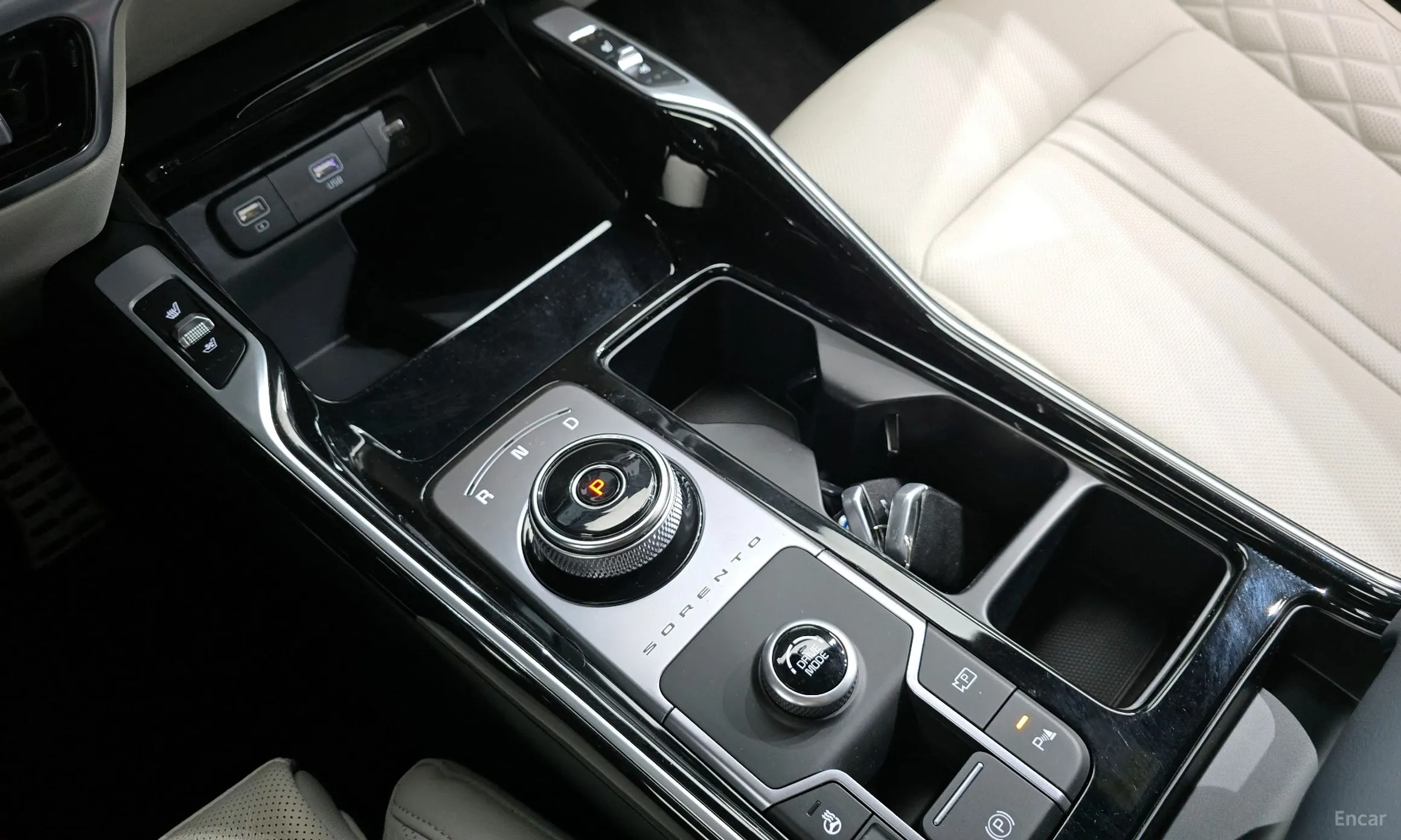 Kia Sorento 4th generation превью 9