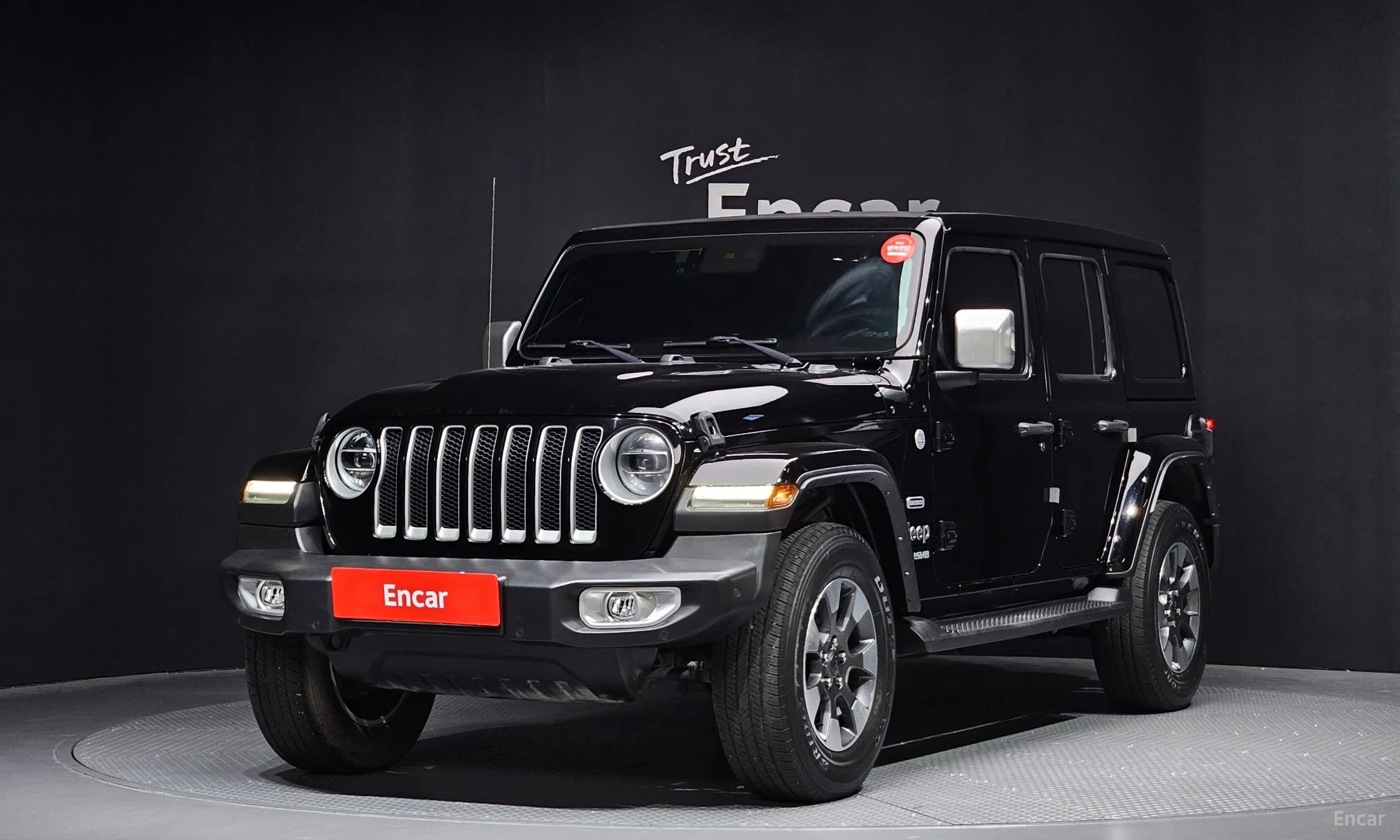 Jeep Wrangler (JL)