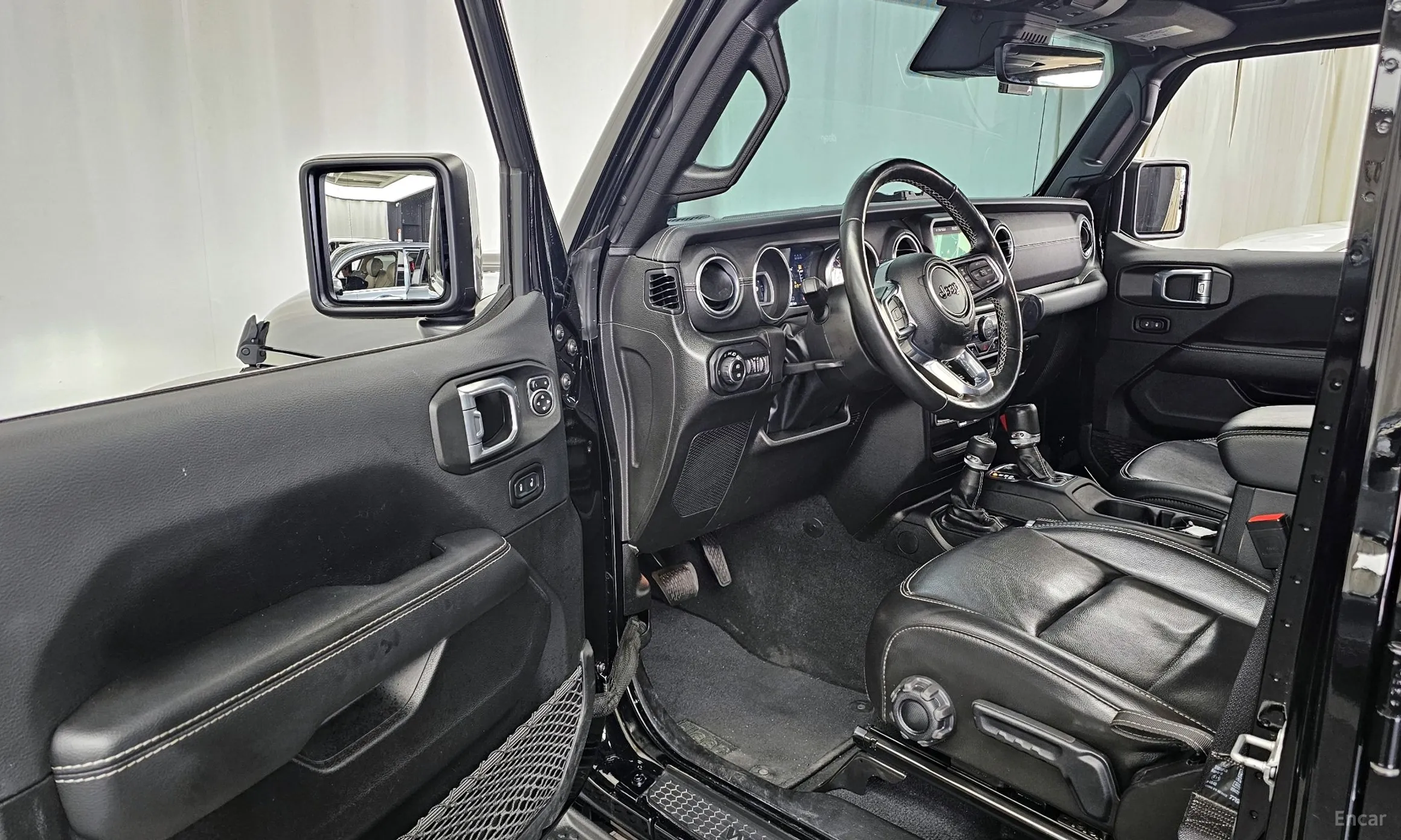 Jeep Wrangler (JL) превью 10